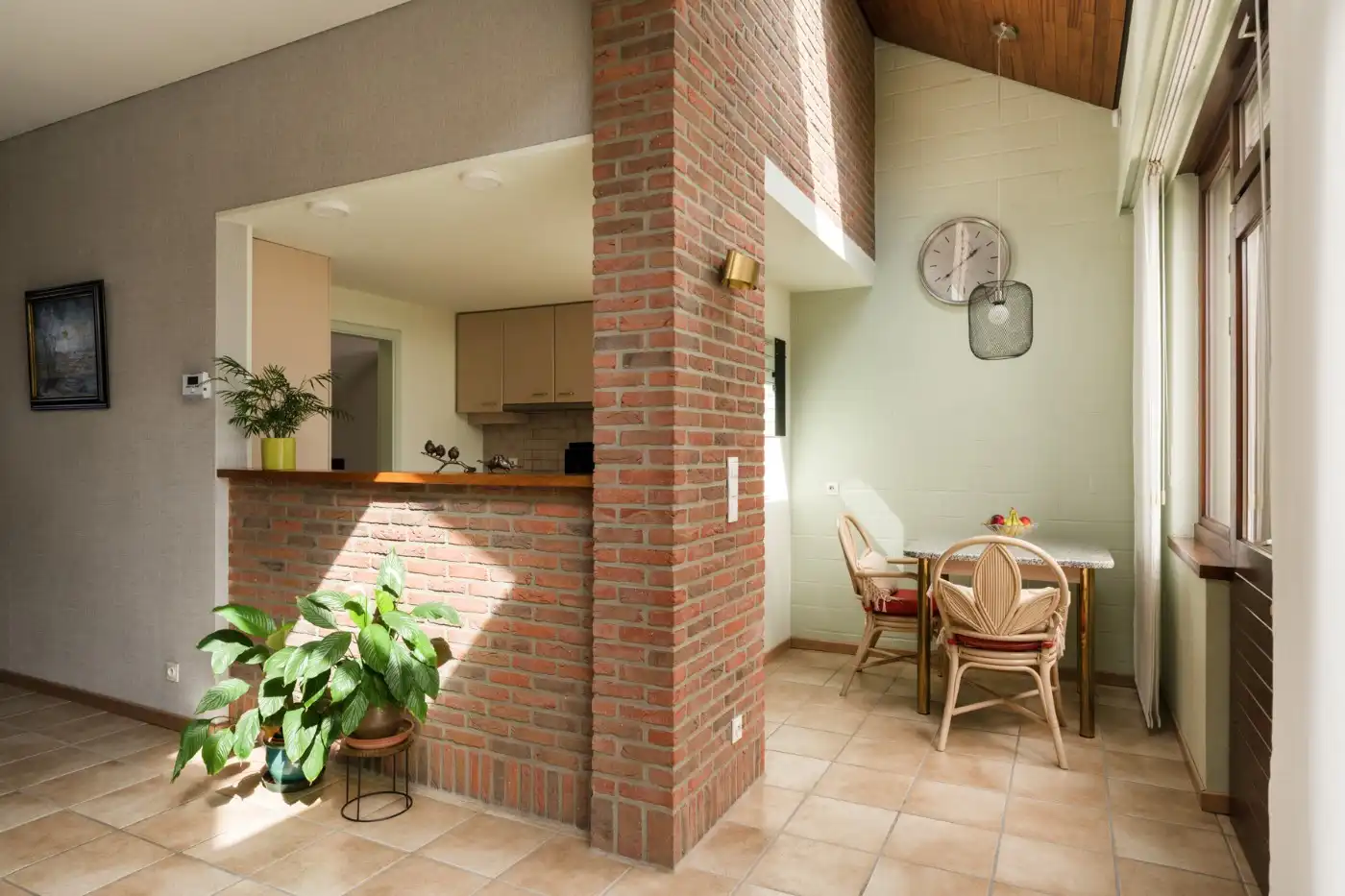 Instapklare HOB met 5 slpk., garage en zuid-tuin foto 9