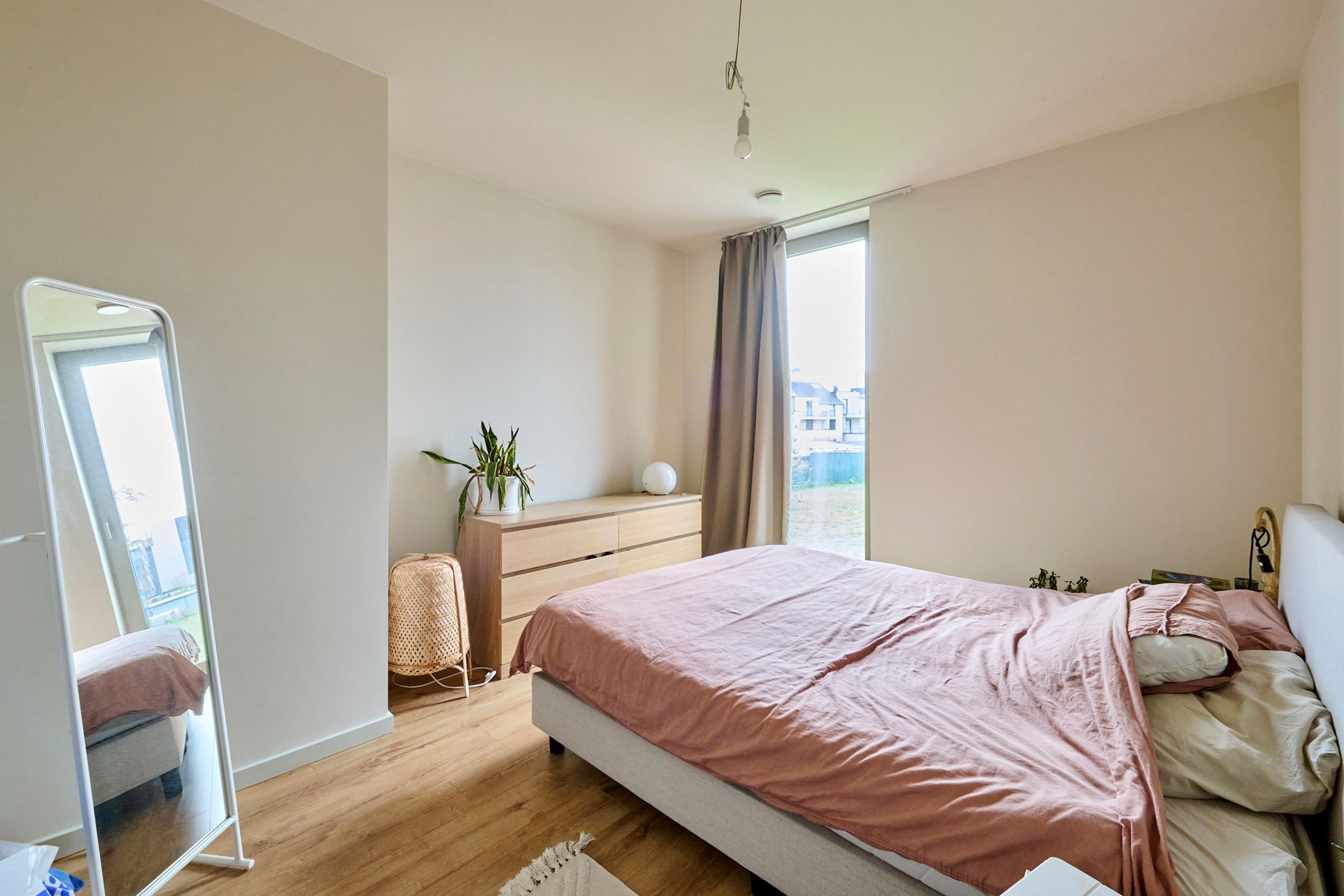 Energiezuinig 2 slpk appartement - terras - parking foto 9