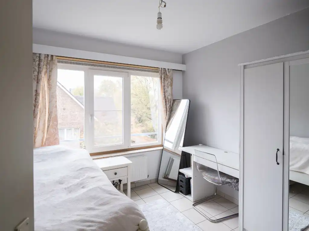 Rustig gelegen 1-slaapkamerappartement nabij station Gent-Sint-Pieters foto 7