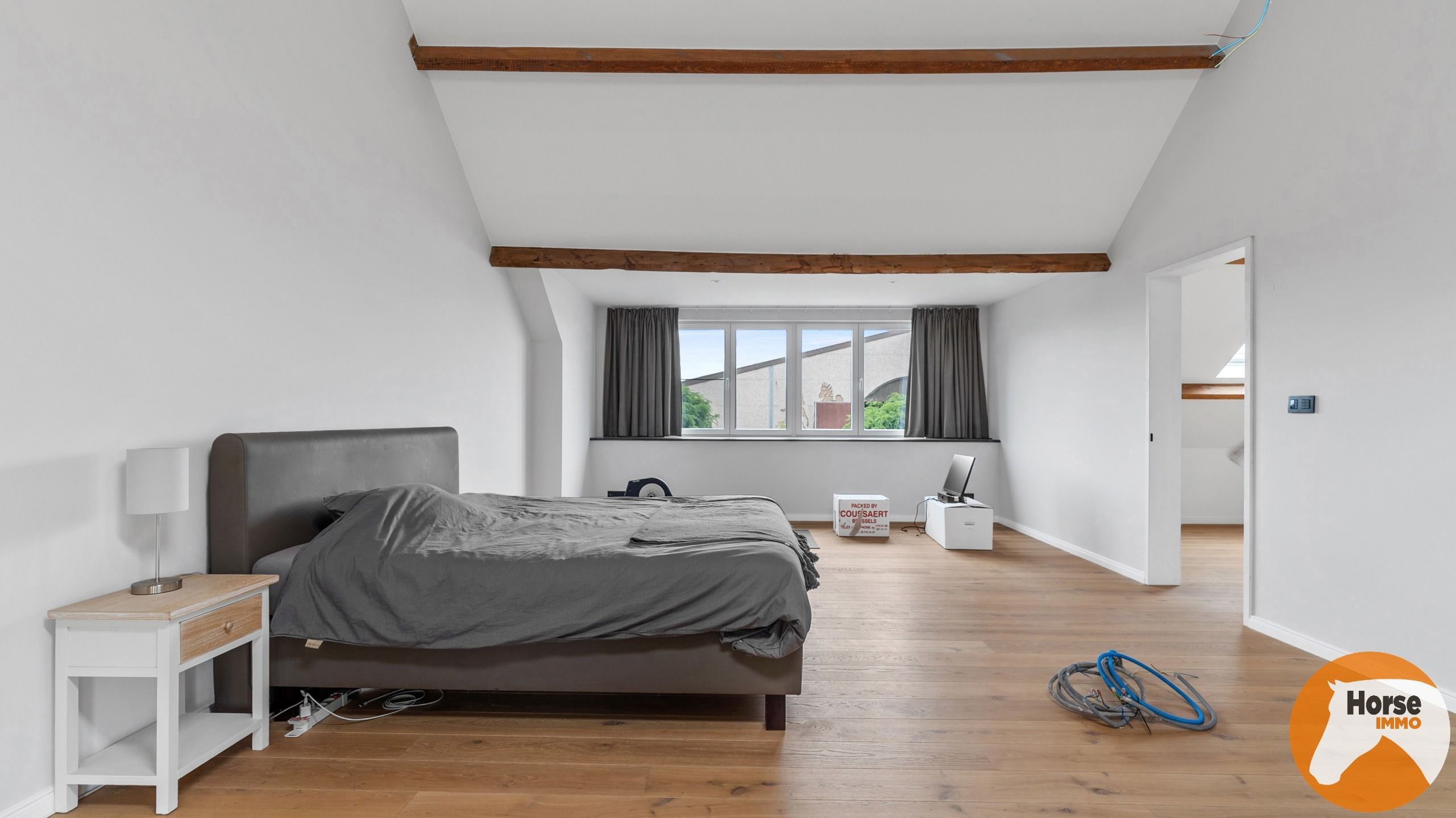 HERNE - Paardenaccomodatie met woning op 2,4ha foto 18