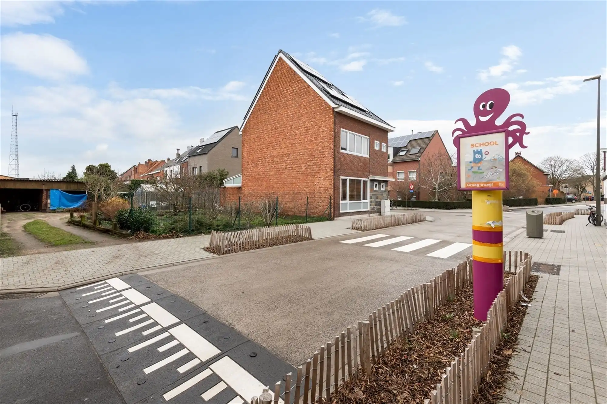 Bouwgrond voor gesloten bebouwing met opp.137 m² te Mechelen foto 3