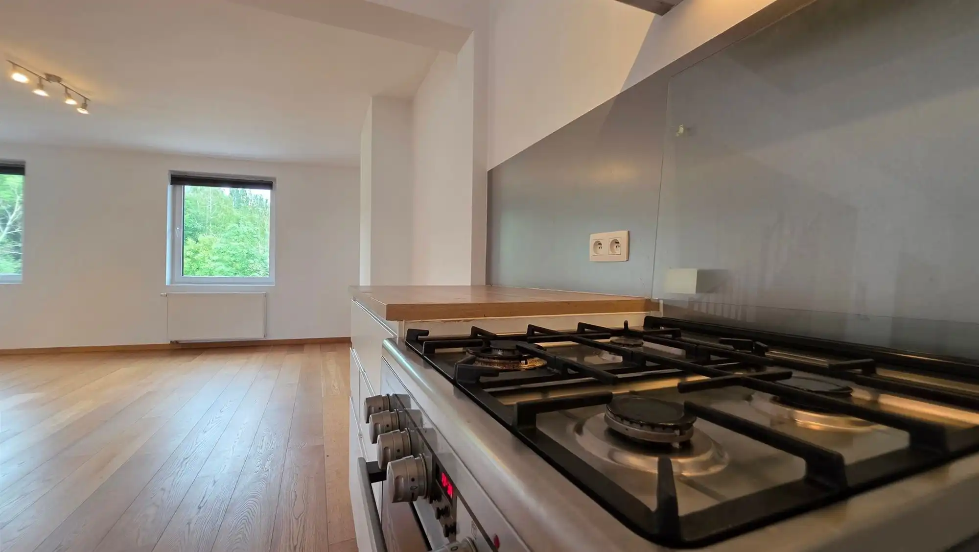 Duplex appartement foto 6
