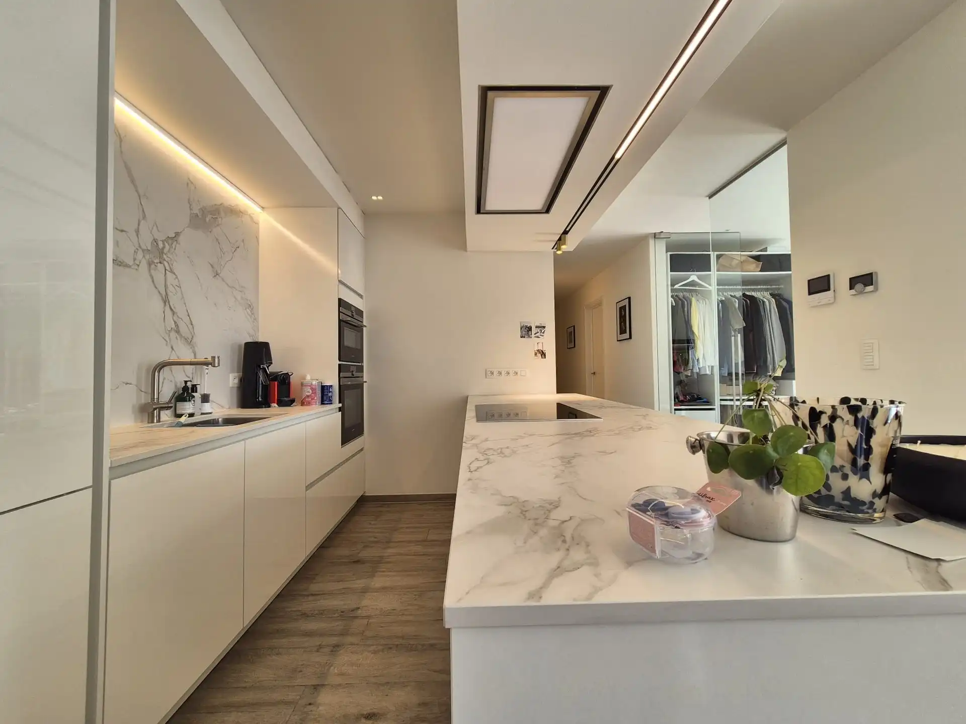 Luxueuze penthouse met fantastisch uitzicht. foto 9