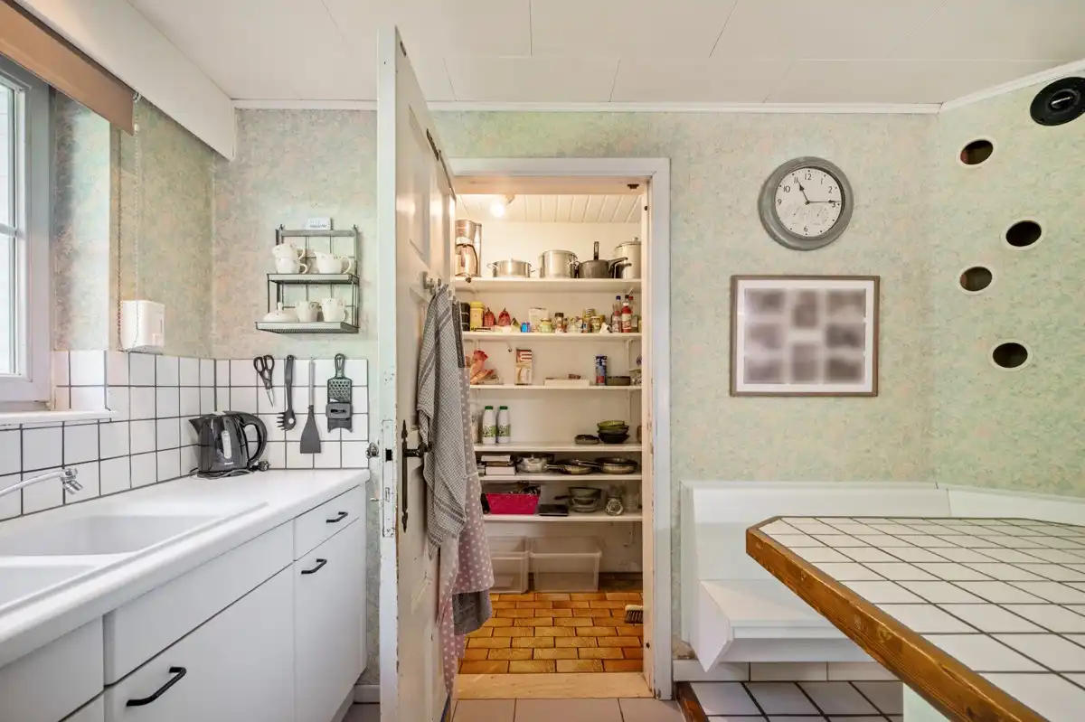 Gelijkvloerse woning op 1423 m²- met vergund bijgebouw en zicht op groen! foto 9