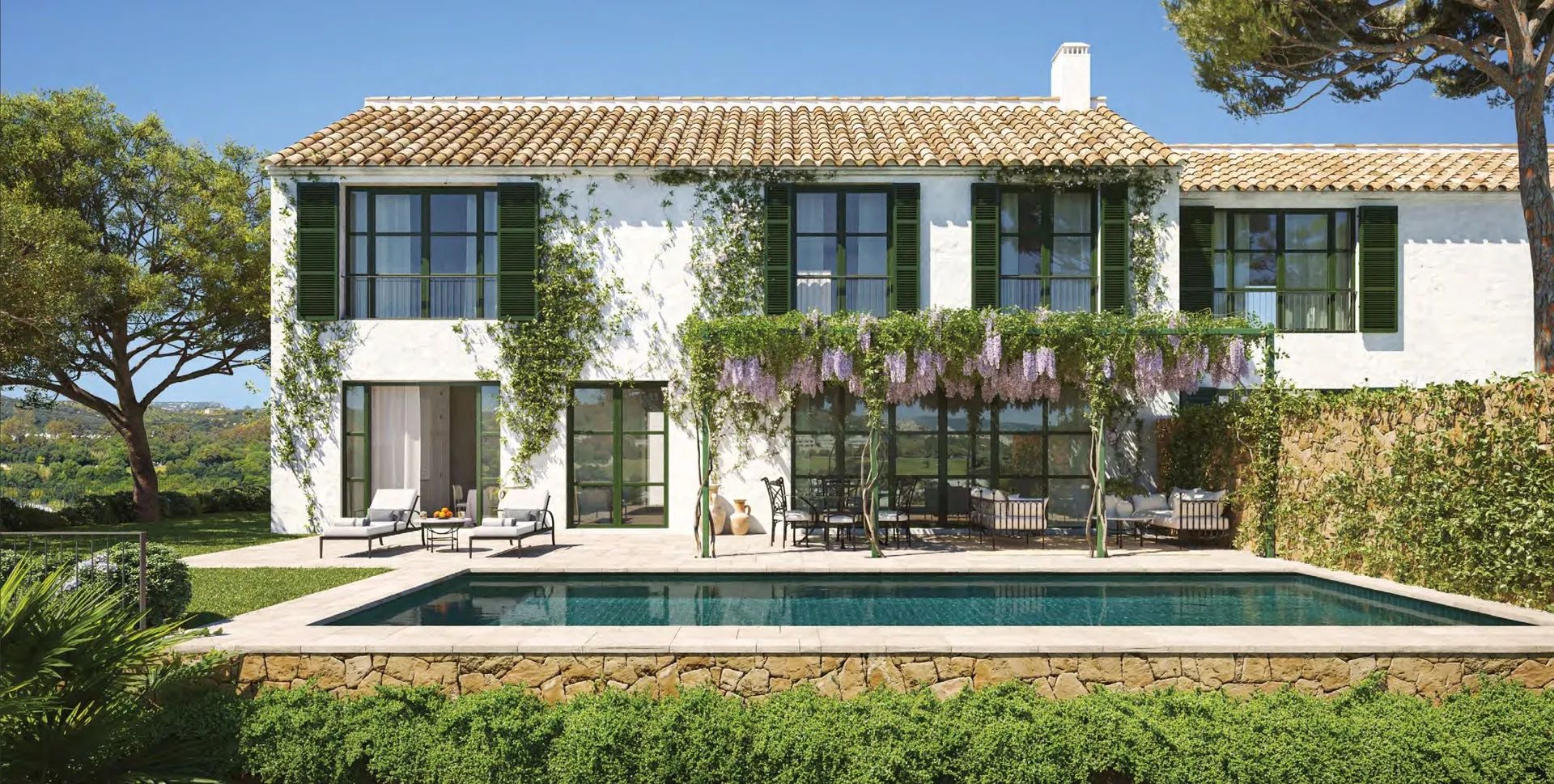 Wonen in luxe en comfort - exclusieve woningen in prestigieuze golf resort foto {{pictureIndex}}