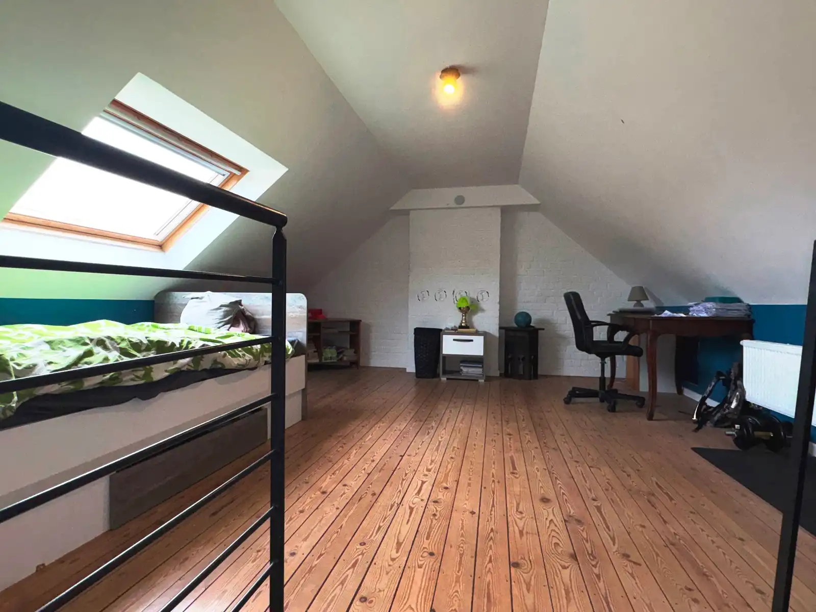 WSB-immo: Instapklare woning met 3 slaapkamers en tuin! foto 17