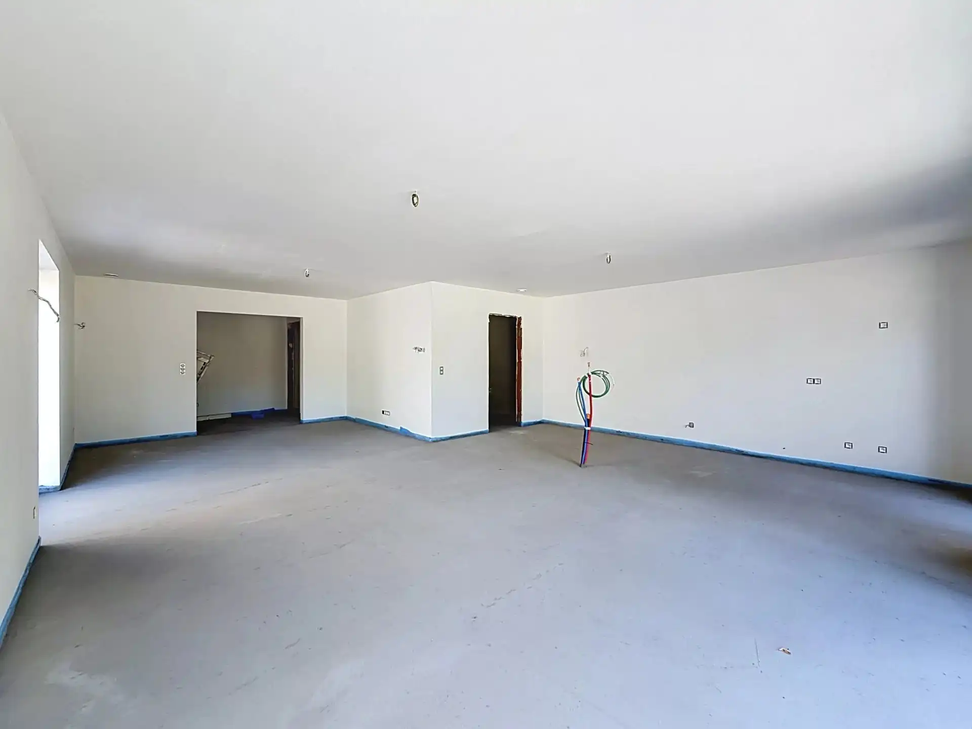 Moderne halfopen nieuwbouwwoning op een topligging nabij het centrum van Lommel foto 11