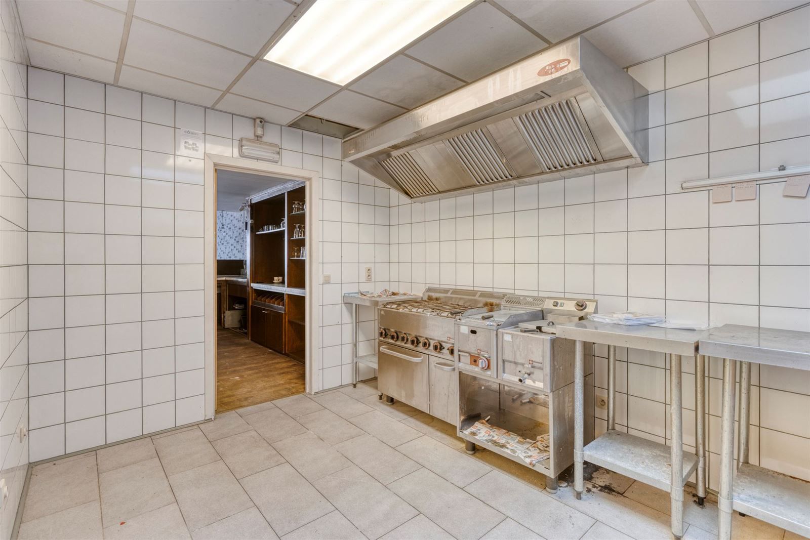 Instapklare horecazaak met tal van mogelijkheden op een centrale locatie! foto 11