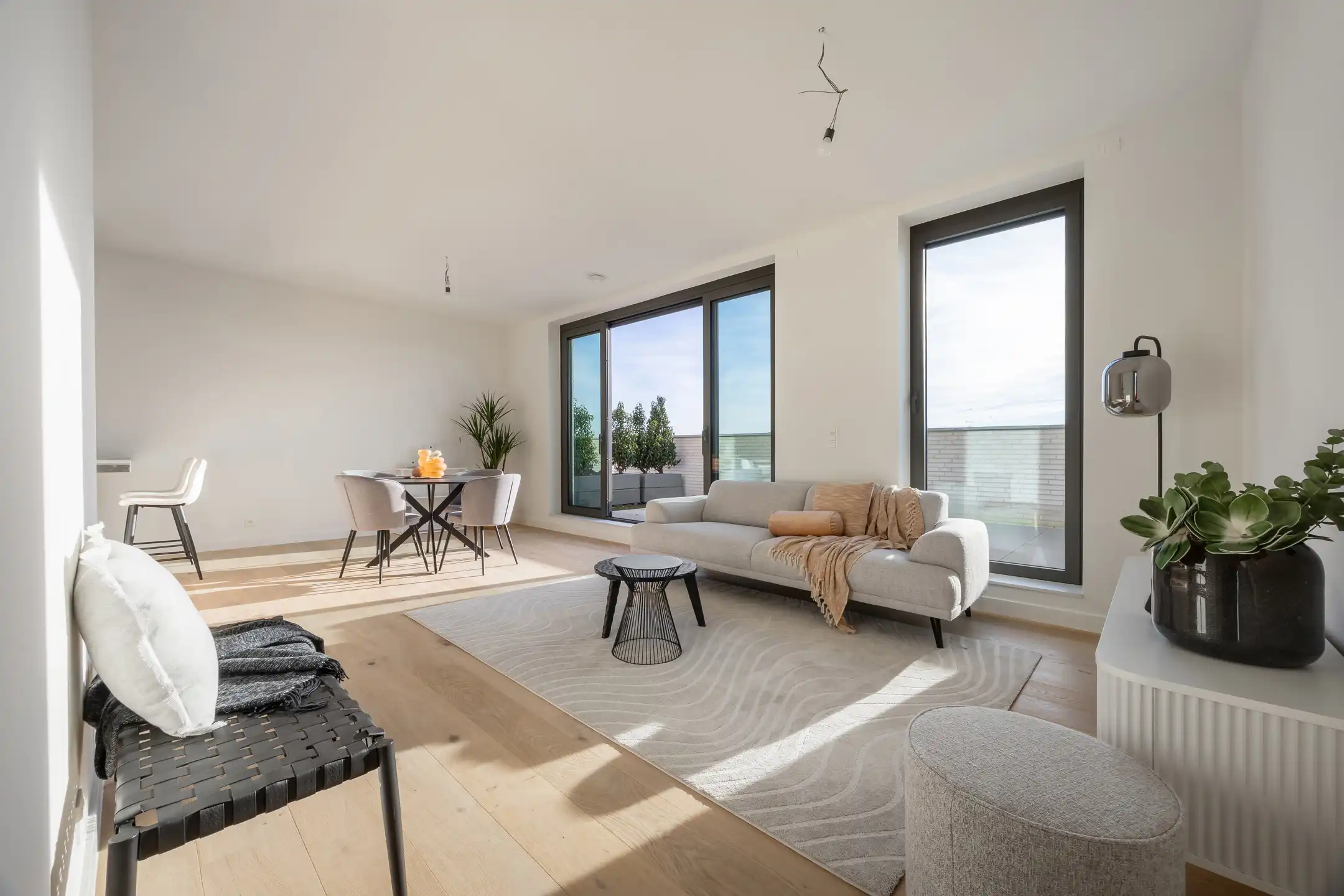 Nieuwbouw penthouse met ruime terrassen foto 4