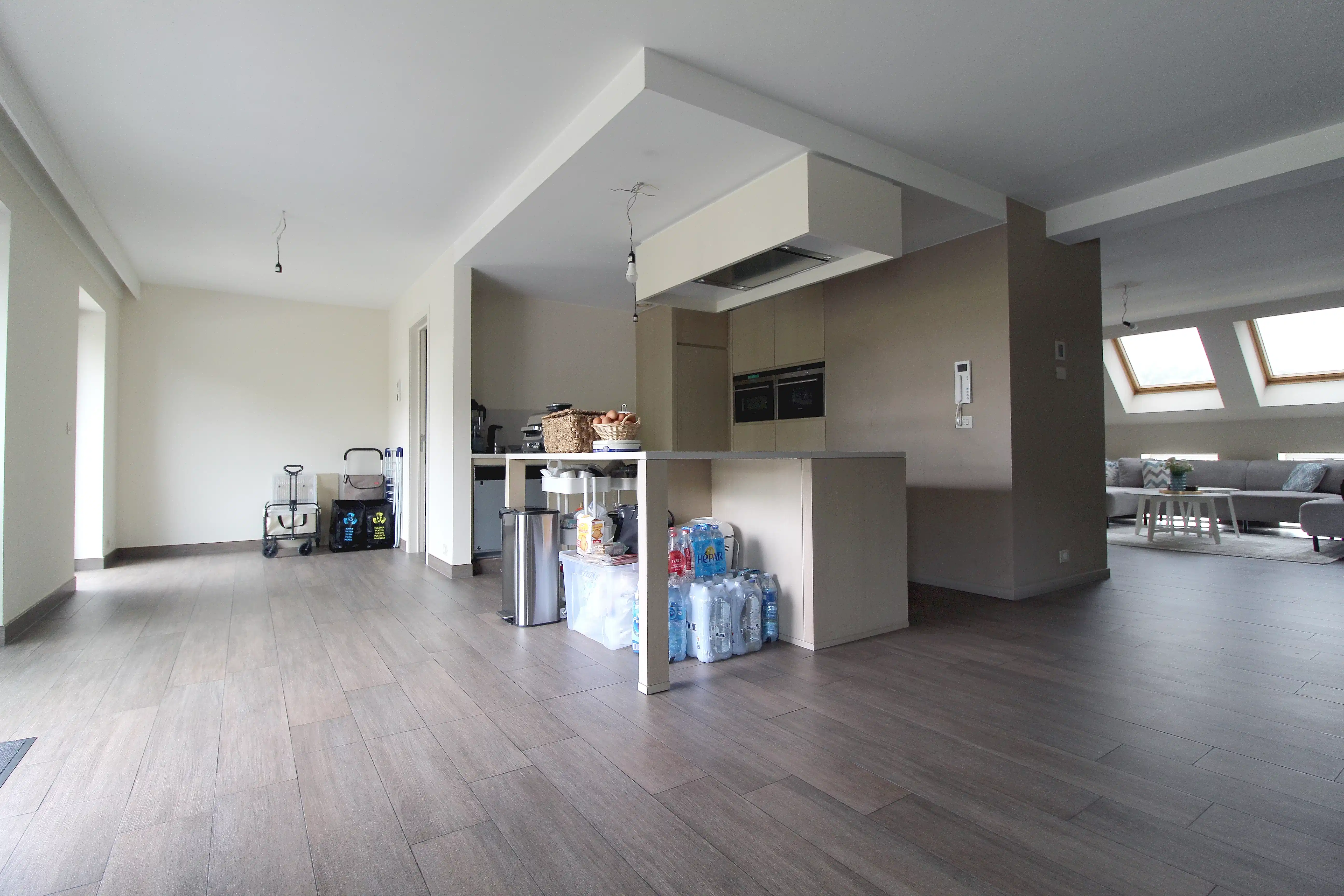 Luxueuze duplex in het centrum van Wetteren foto 8