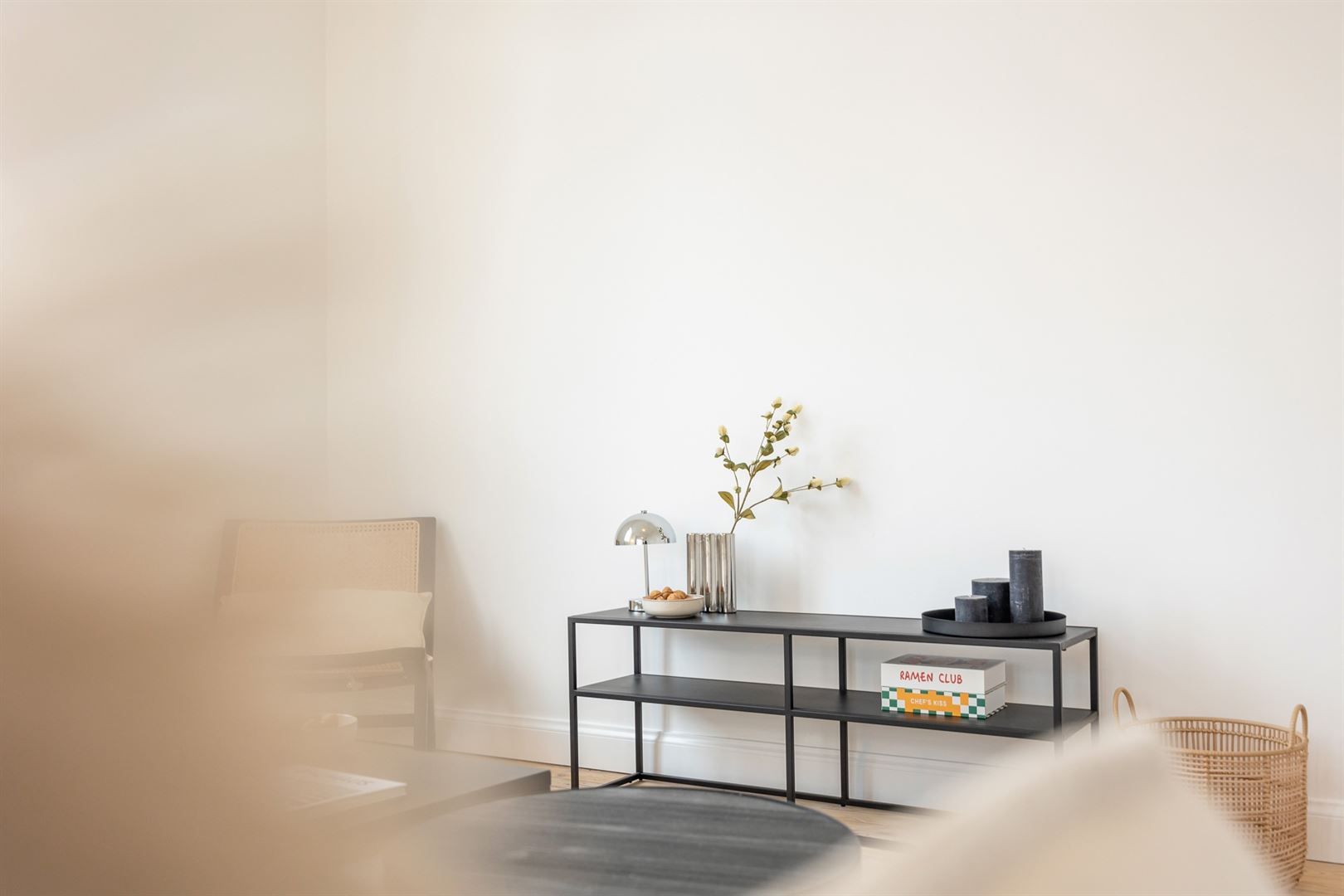 Stijlvol stadsappartement in bruisende Boho foto 5