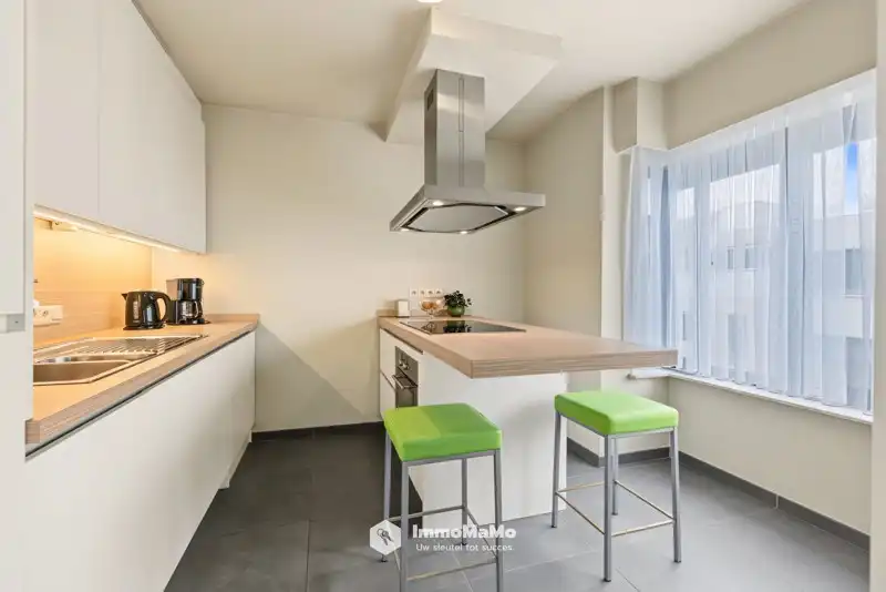 RUIM 2 SLAAPKAMER APPARTEMENT TE KOOP IN WACHTEBEKE foto 8