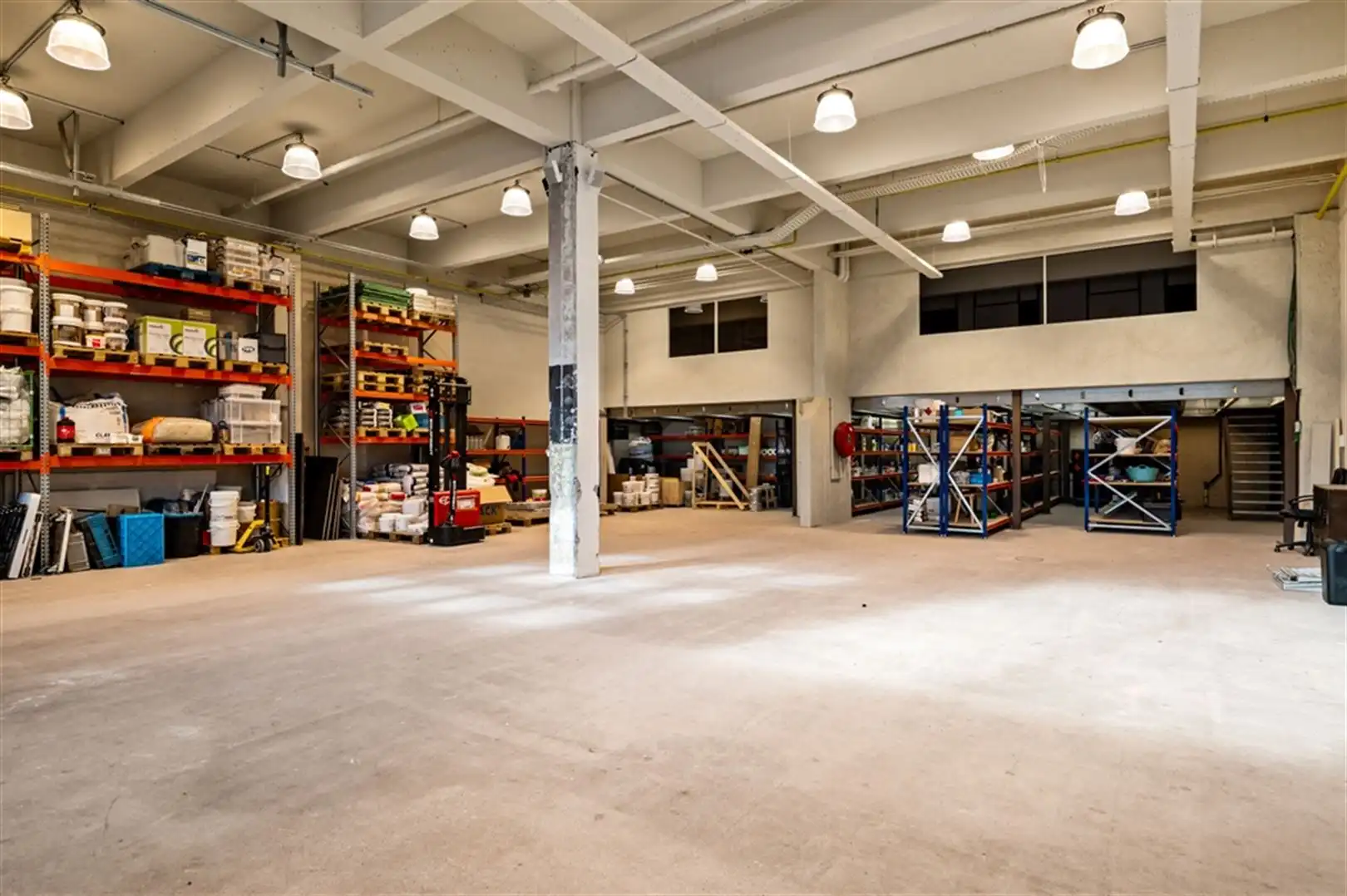 Te Koop centraal gelegen moderne KMO unit nabij haven van Antwerpen foto 3