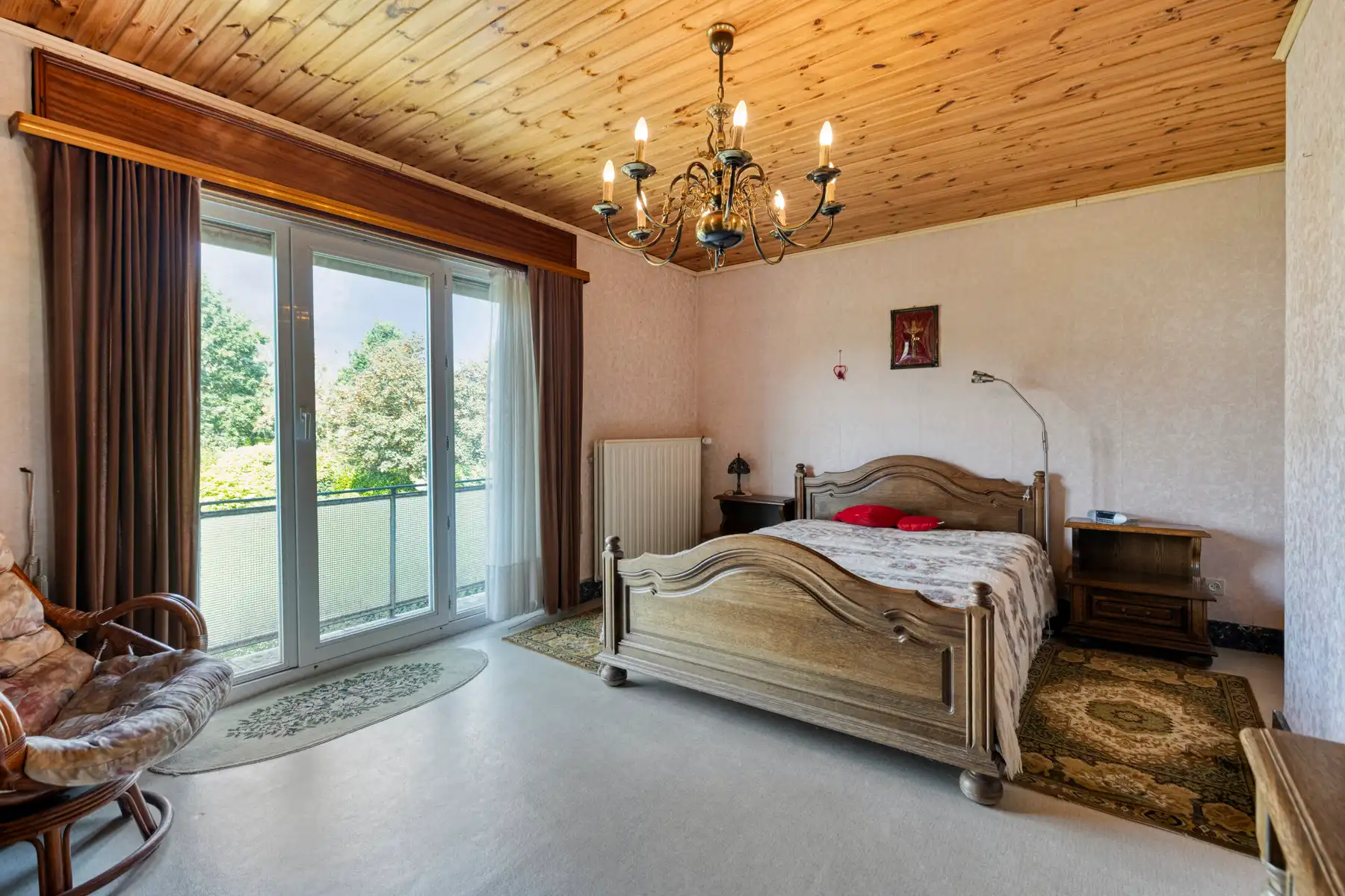 Te renoveren villa met prachtig uitzicht! foto 13