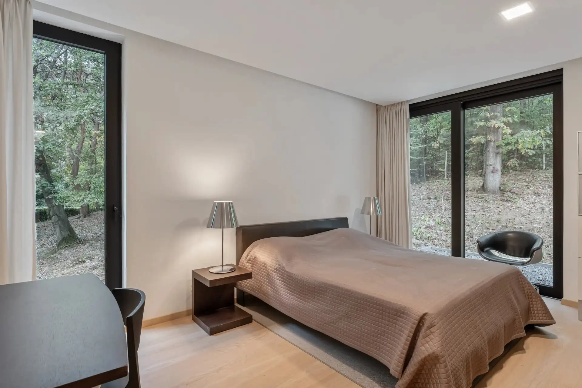 Exclusieve woning op bosrijk domein in Bolderberg foto 14