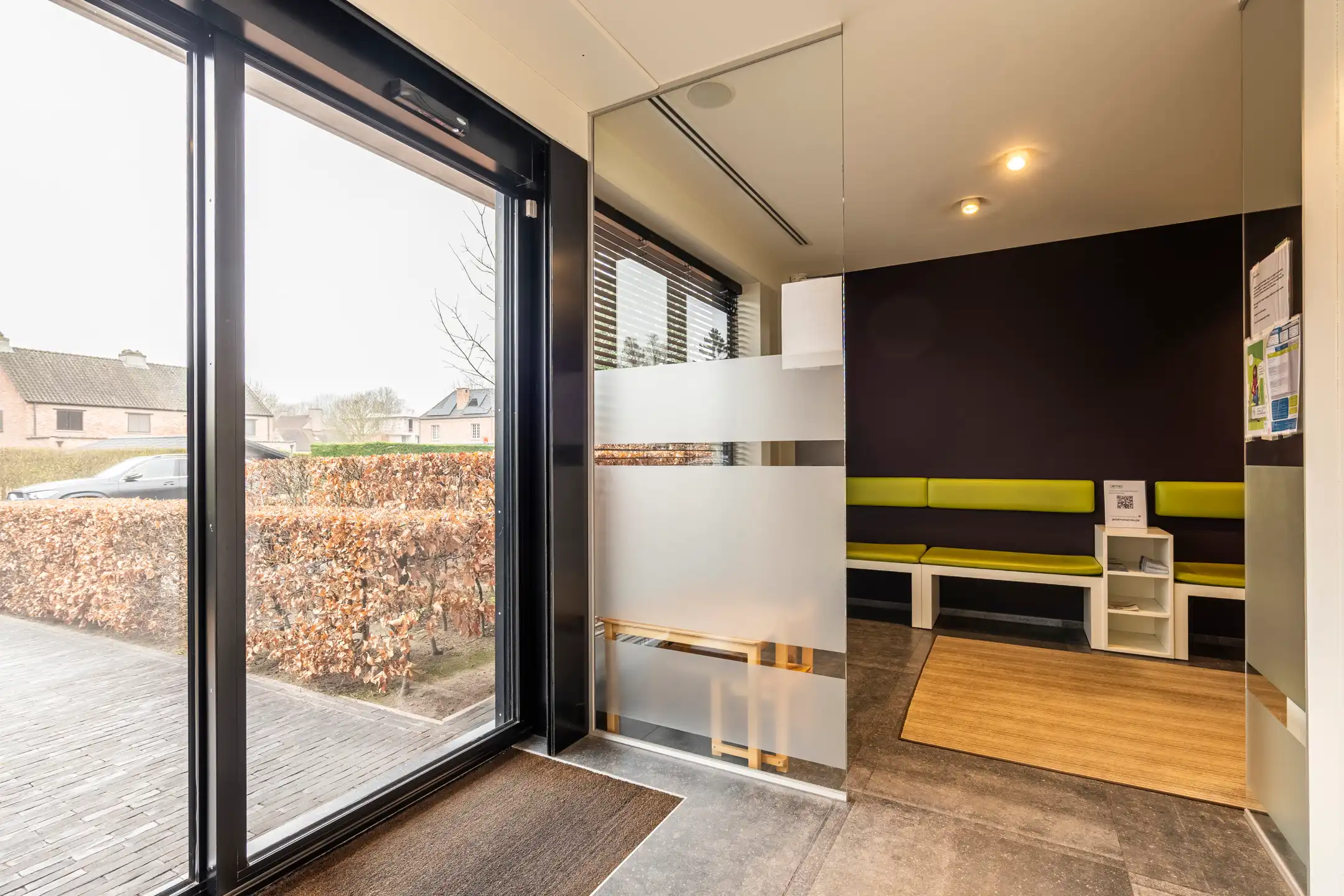 Gelijkvloerse praktijk in Schilde met functionele indeling foto 4