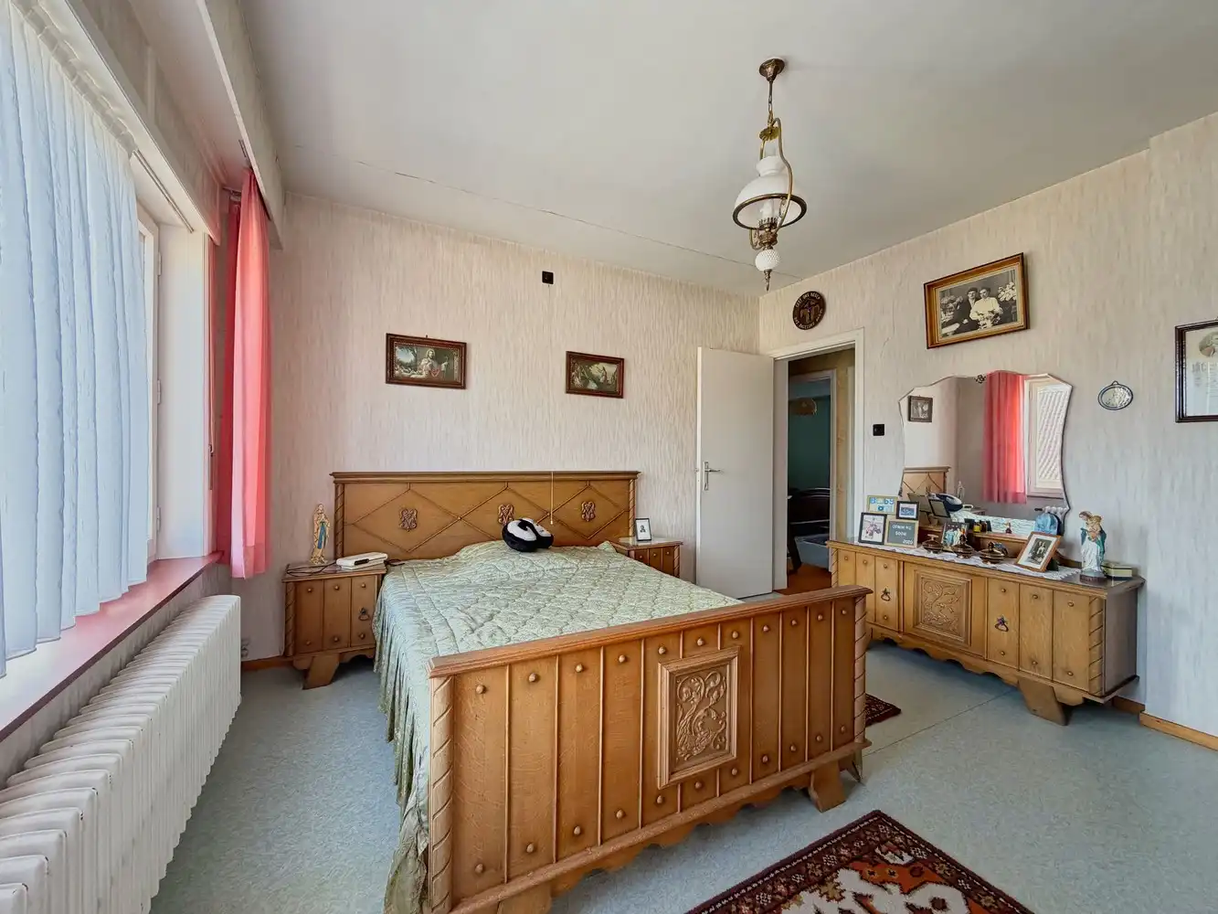 Heel ruime woning + zonnige tuin (1028m²) + landelijk verzicht foto 9