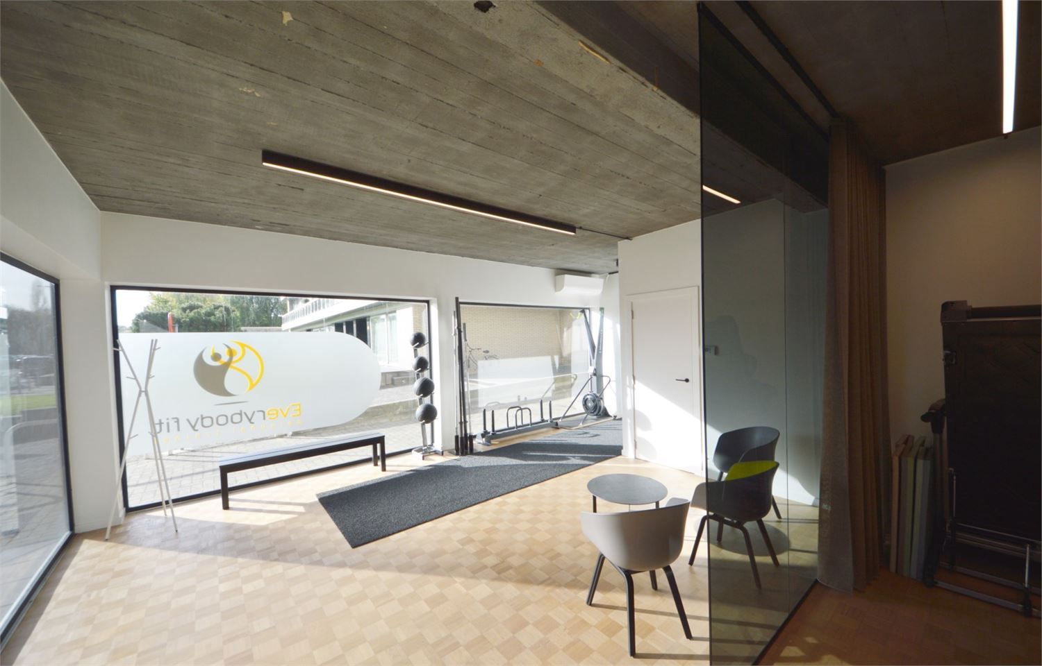 LUXUEUS HANDELSPAND OF KANTOOR PARKLAAN foto 11