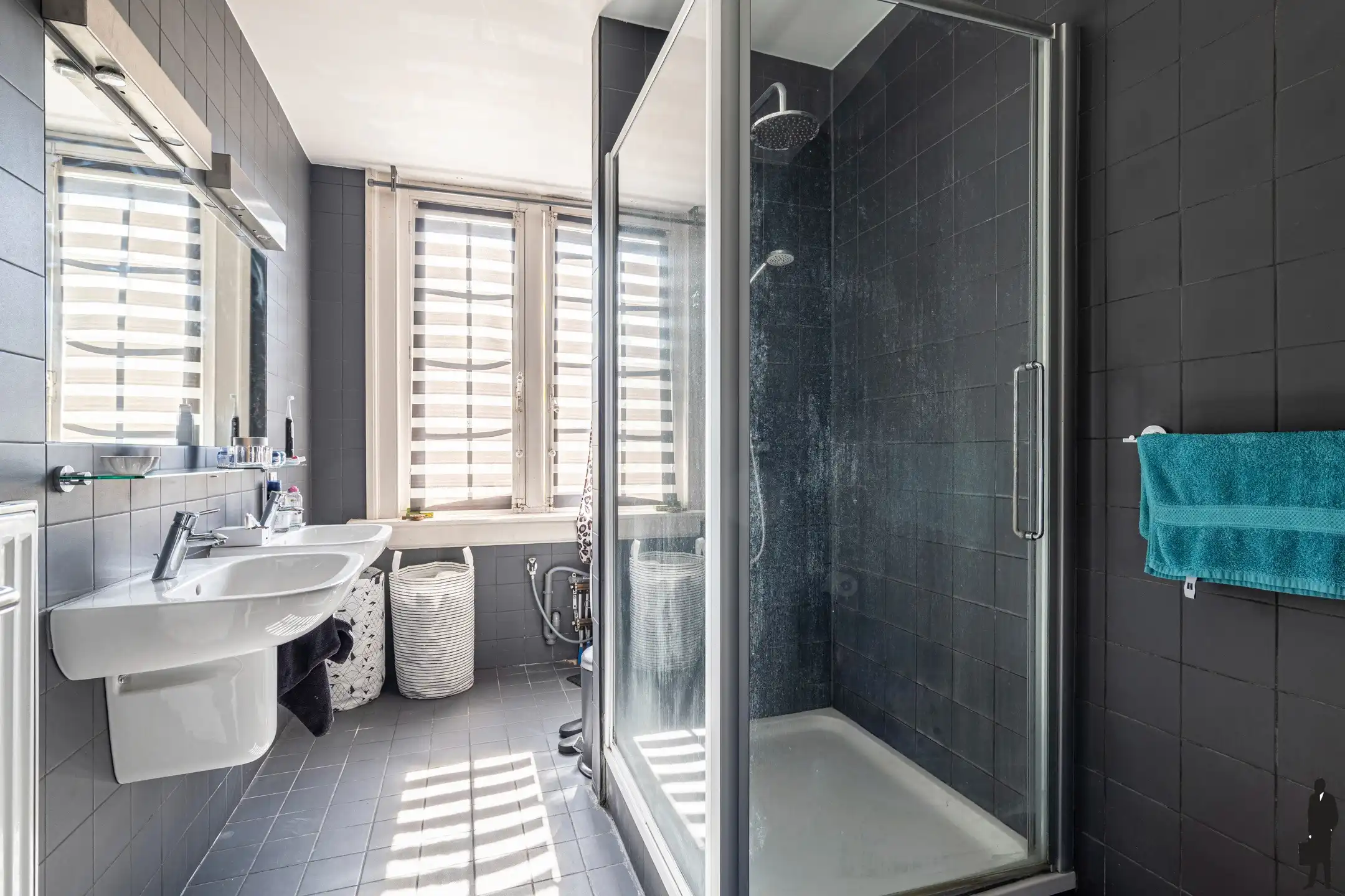 1 slpk. appartement in het centrum van Hoogstraten gelegen foto 8