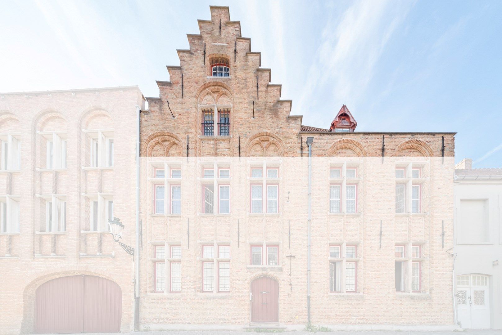 Stijlvol appartement met 2 slaapkamers in centrum Brugge foto 3