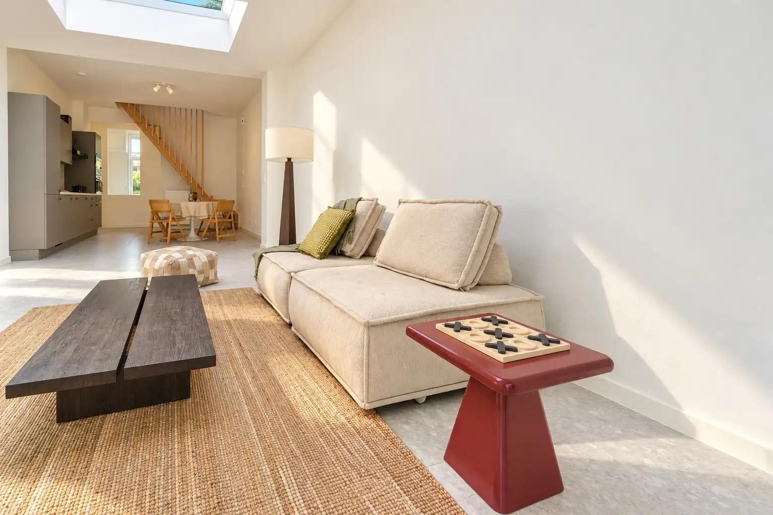 Lichtrijke gerenoveerde woning foto 3