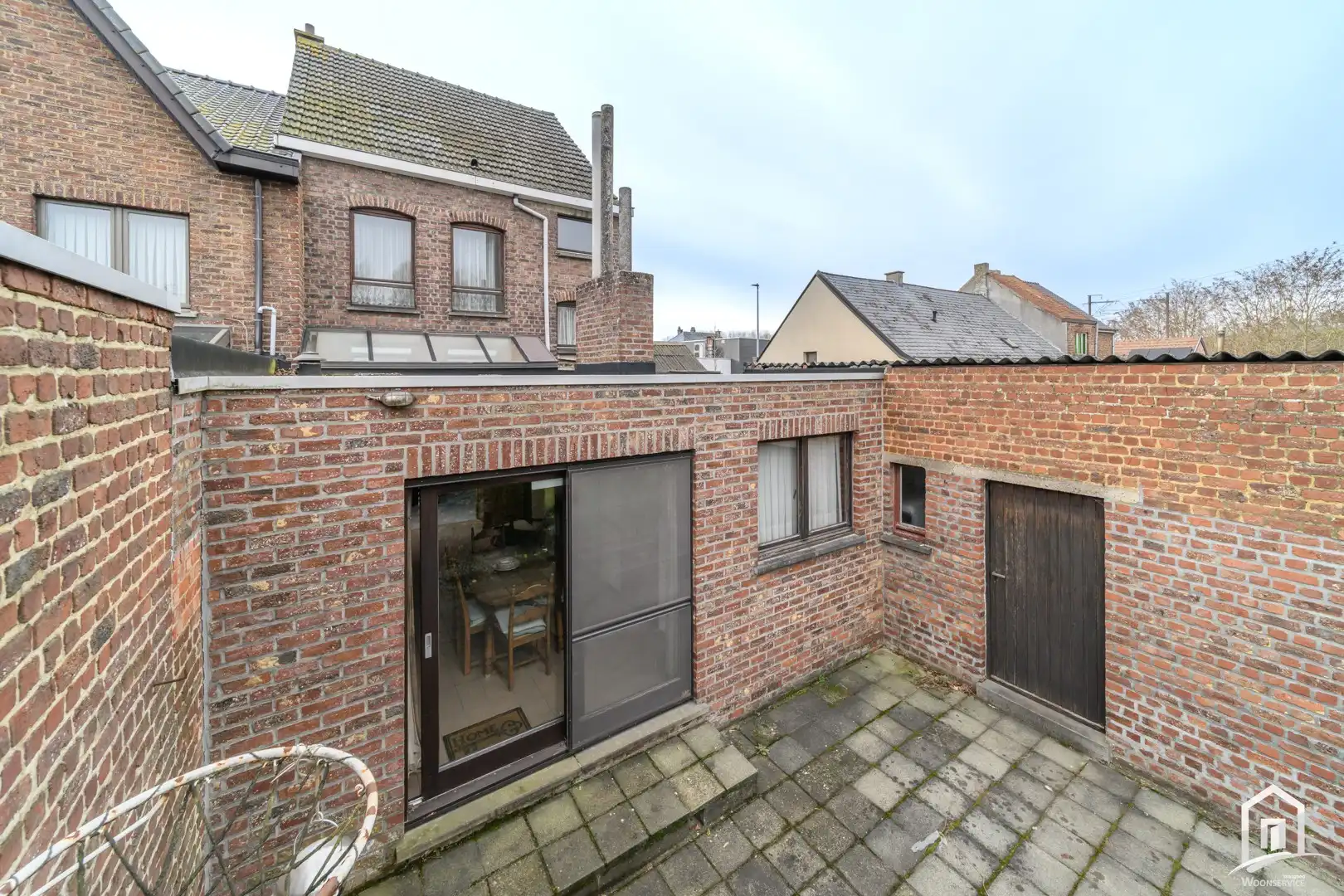 Degelijke gezinswoning met tuin en garage in Nieuwerkerken foto 9