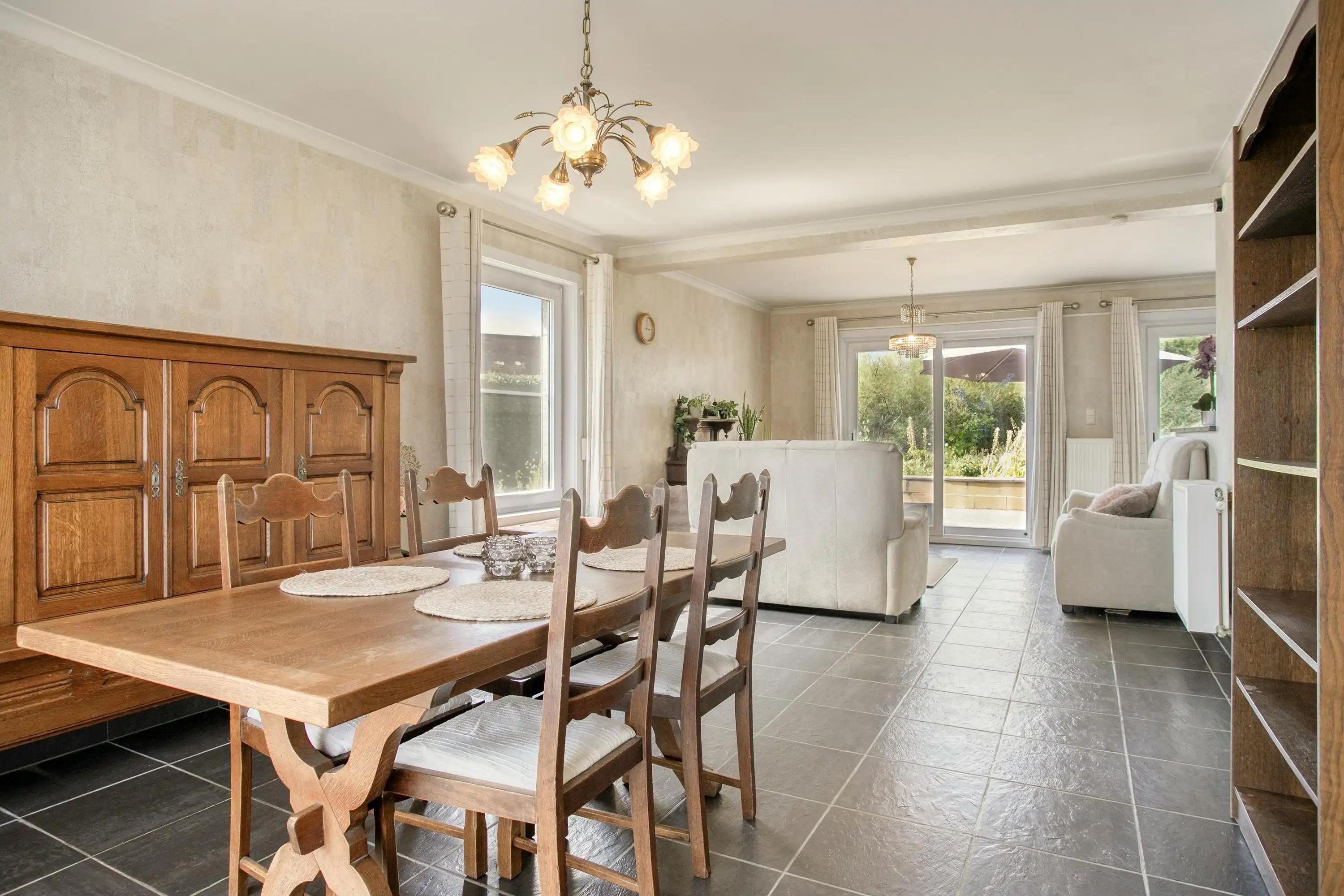 Huis te koop in Ronse, Savooistraat 88. foto 3