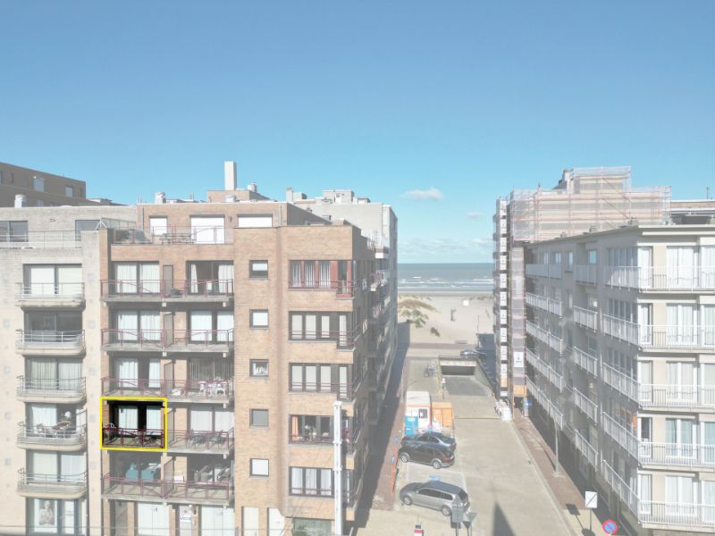 Appartement met 2 slaapkamer vlakbij de zee en het centrum foto 3