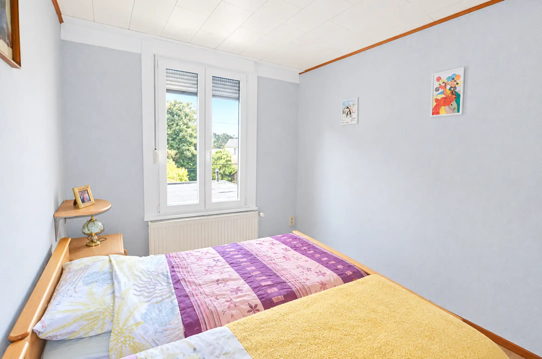 Charmante stadswoning met 2 slaapkamers en een gezellig tuintje foto 13