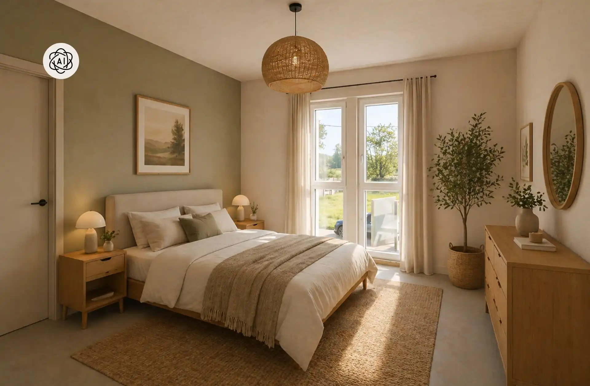 Vrijstaande woning met tuin – creëer uw eigen thuis foto 10