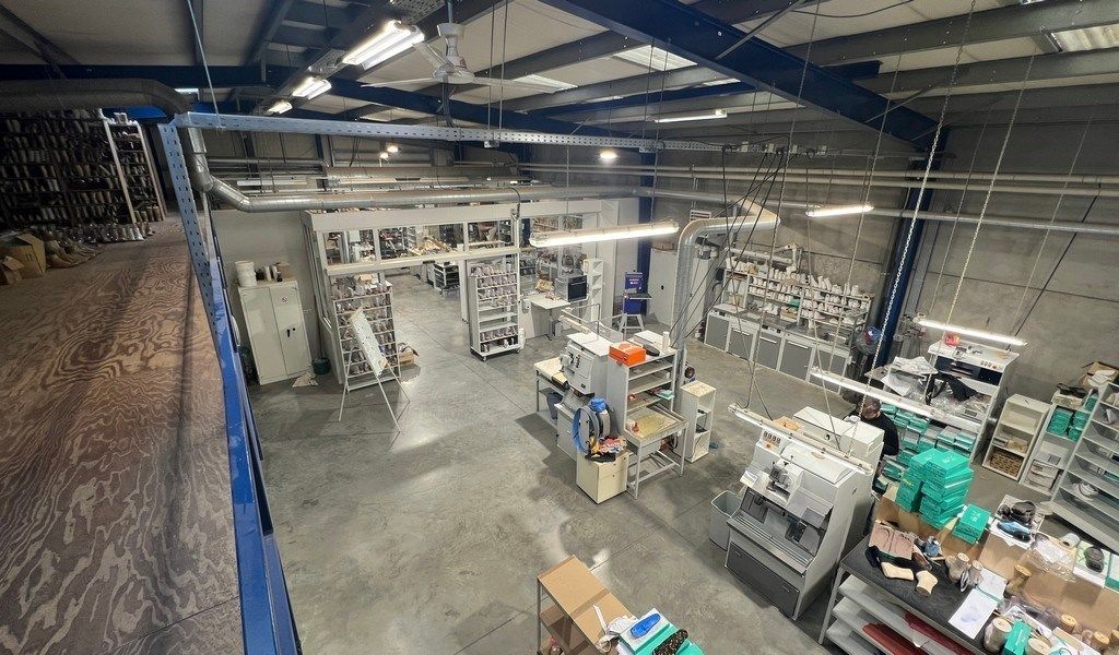 Bedrijfspand te huur in Gontrode Heirweg in Merelbeke-Melle foto 12