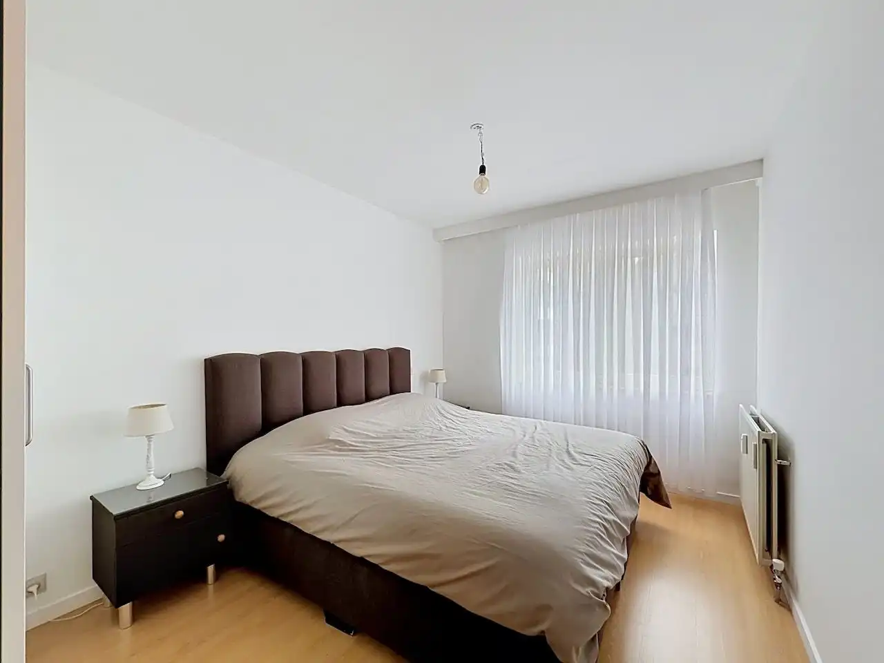 Verzorgd appartement met terras vooraan, gelegen op een boogscheut van de Zeedijk te Knokke foto 7