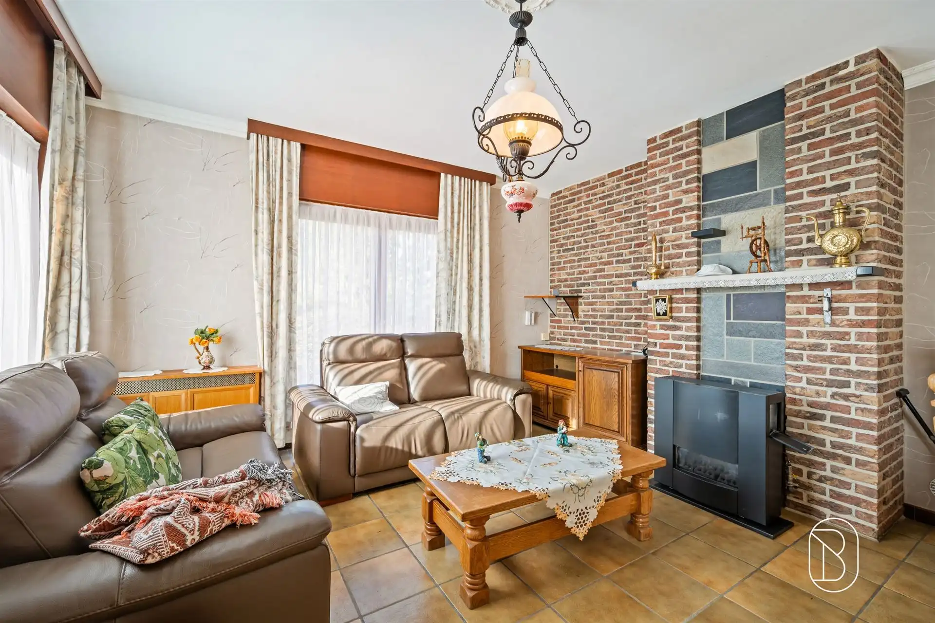 Rustig gelegen bungalow nabij het centrum van Ronse foto 7