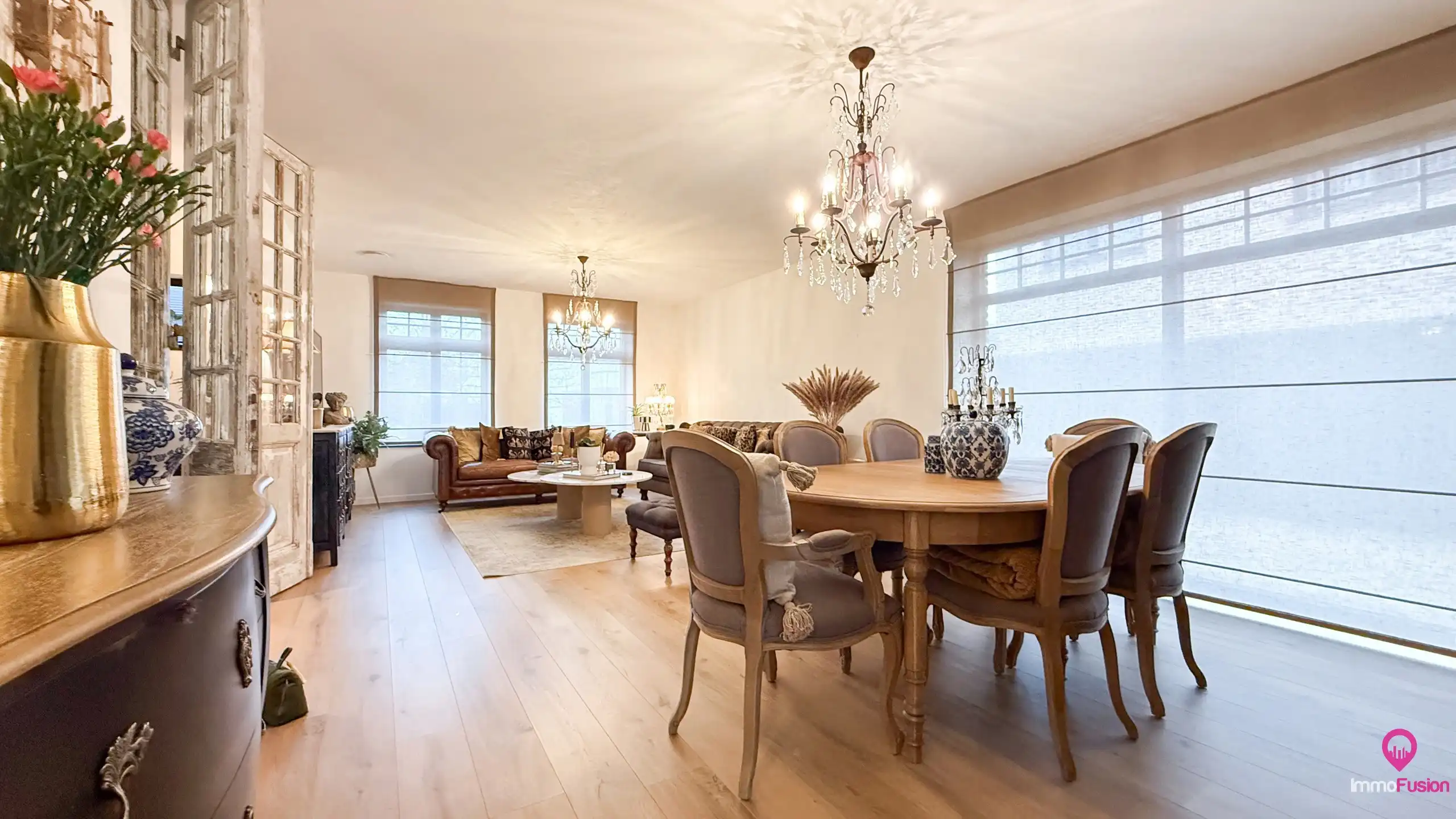 Fantastische landelijke nieuwbouw met 4 slpkm en mooie tuin! foto 6