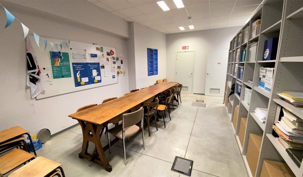 Gerenoveerde kantoorruimte te huur aan Begijnhoflaan in Gent foto 17