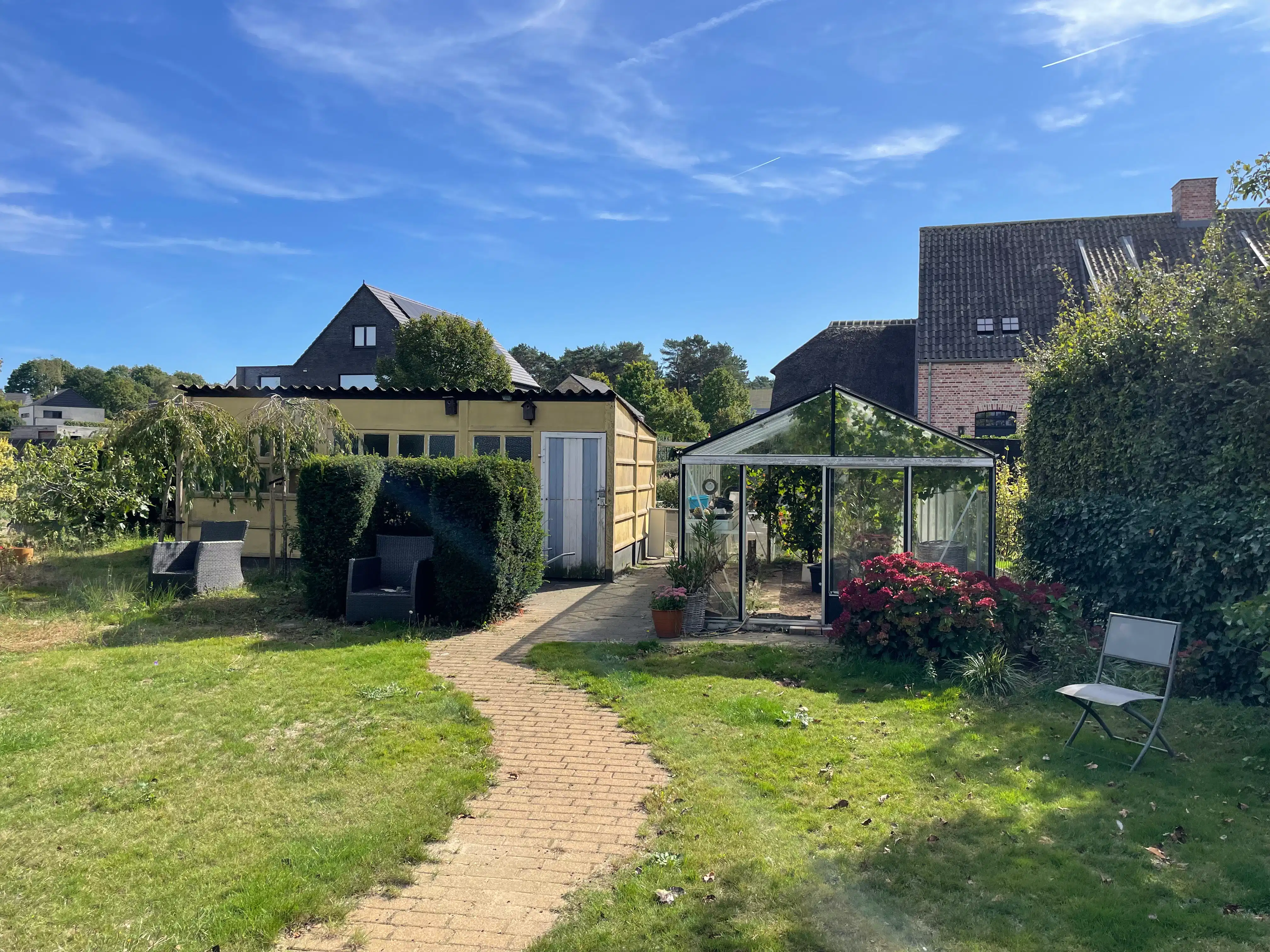 Instapklaar 4 slpks zuidtuin foto 29