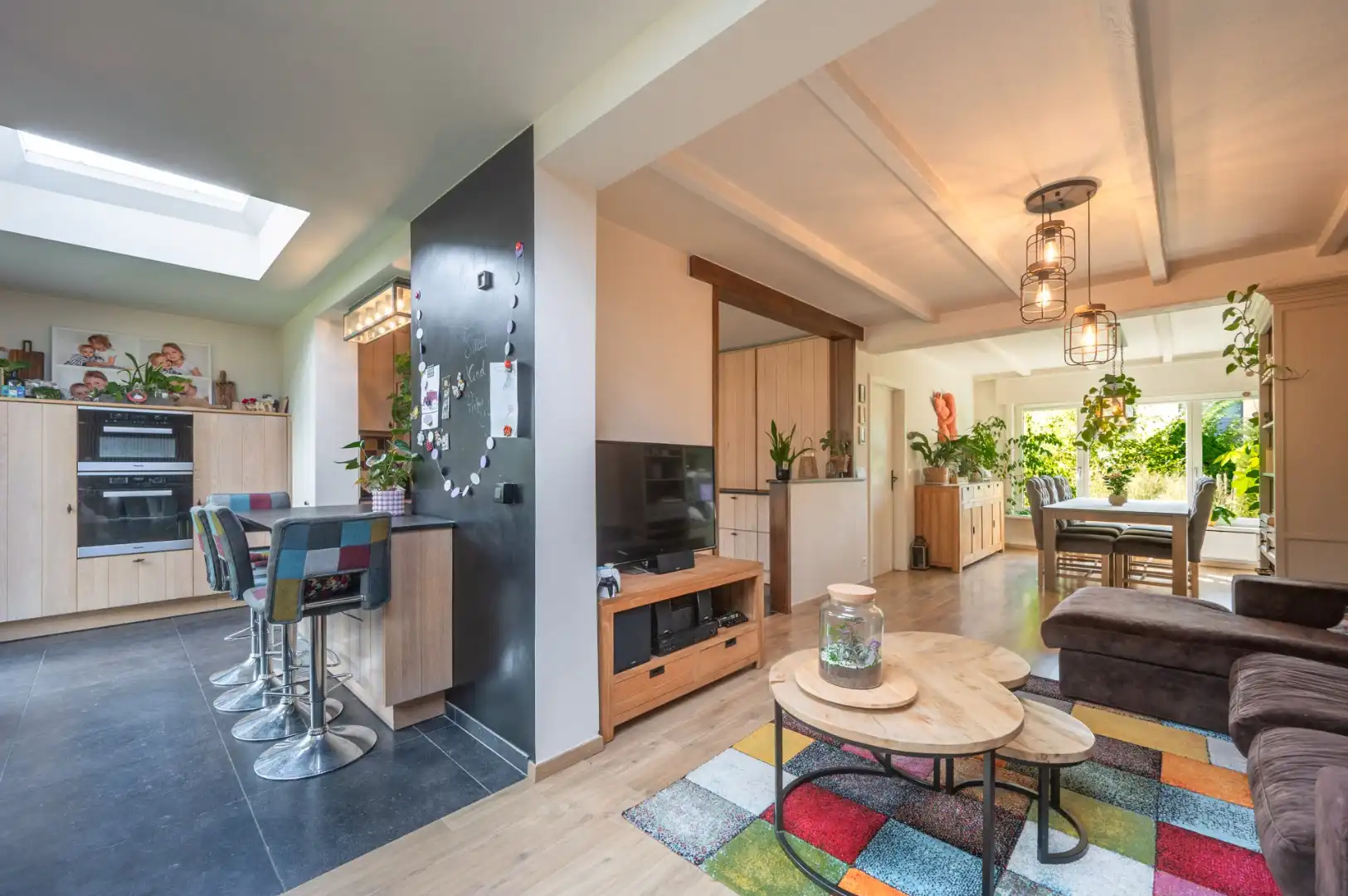 Instapklare gezinswoning met gezellige tuin op leuke ligging! foto 5
