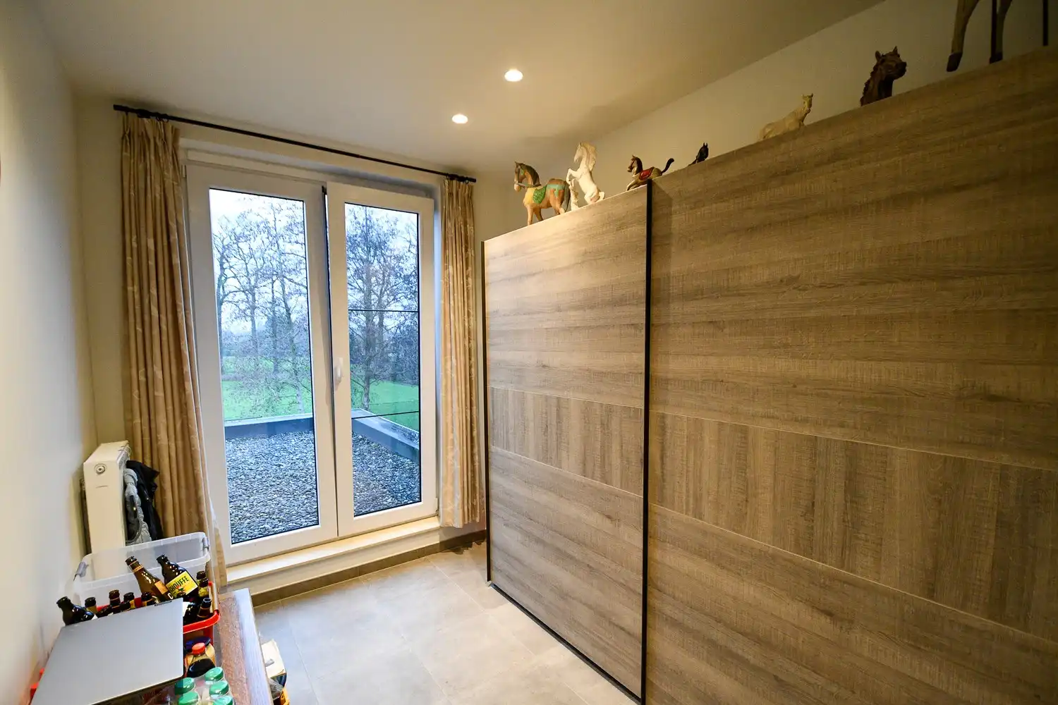 Appartement met bijhorende garagebox te residentie 'KASTEELPARK'! foto 9