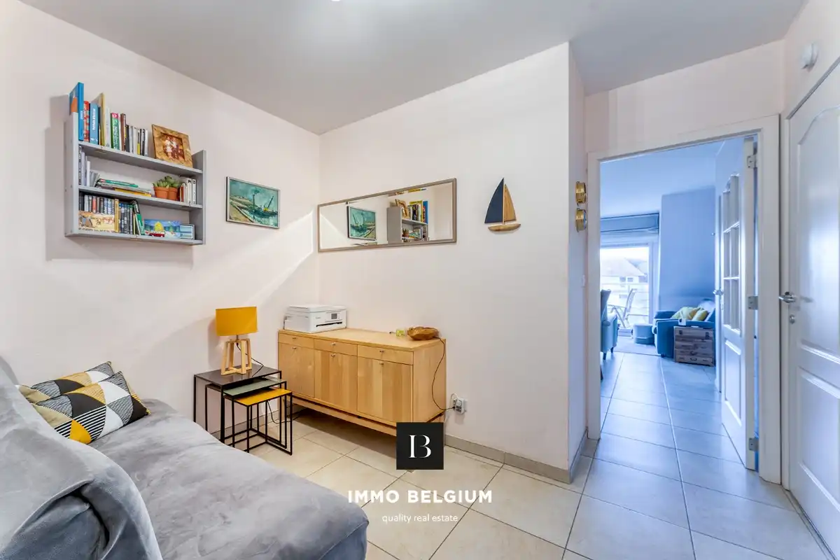 Instapklaar appartement nabij het centrum van De Haan foto 9