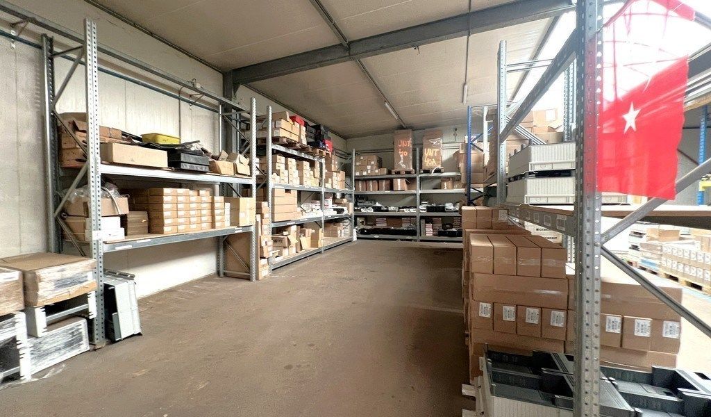 Bedrijfspand te koop in industriezone Hoogveld te Dendermonde foto 20
