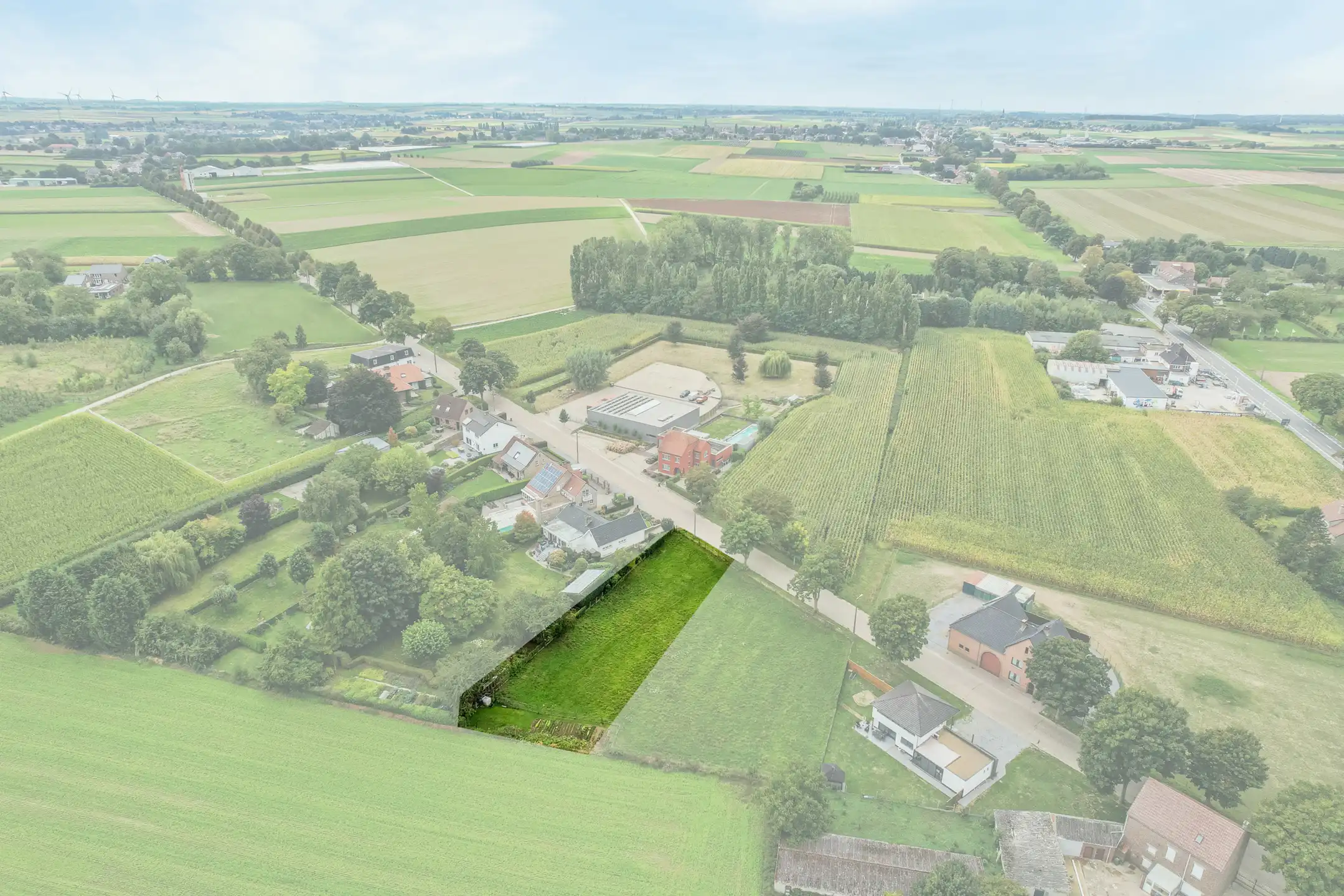 Bouwgrond OPEN bebouwing, 10a69ca foto 14