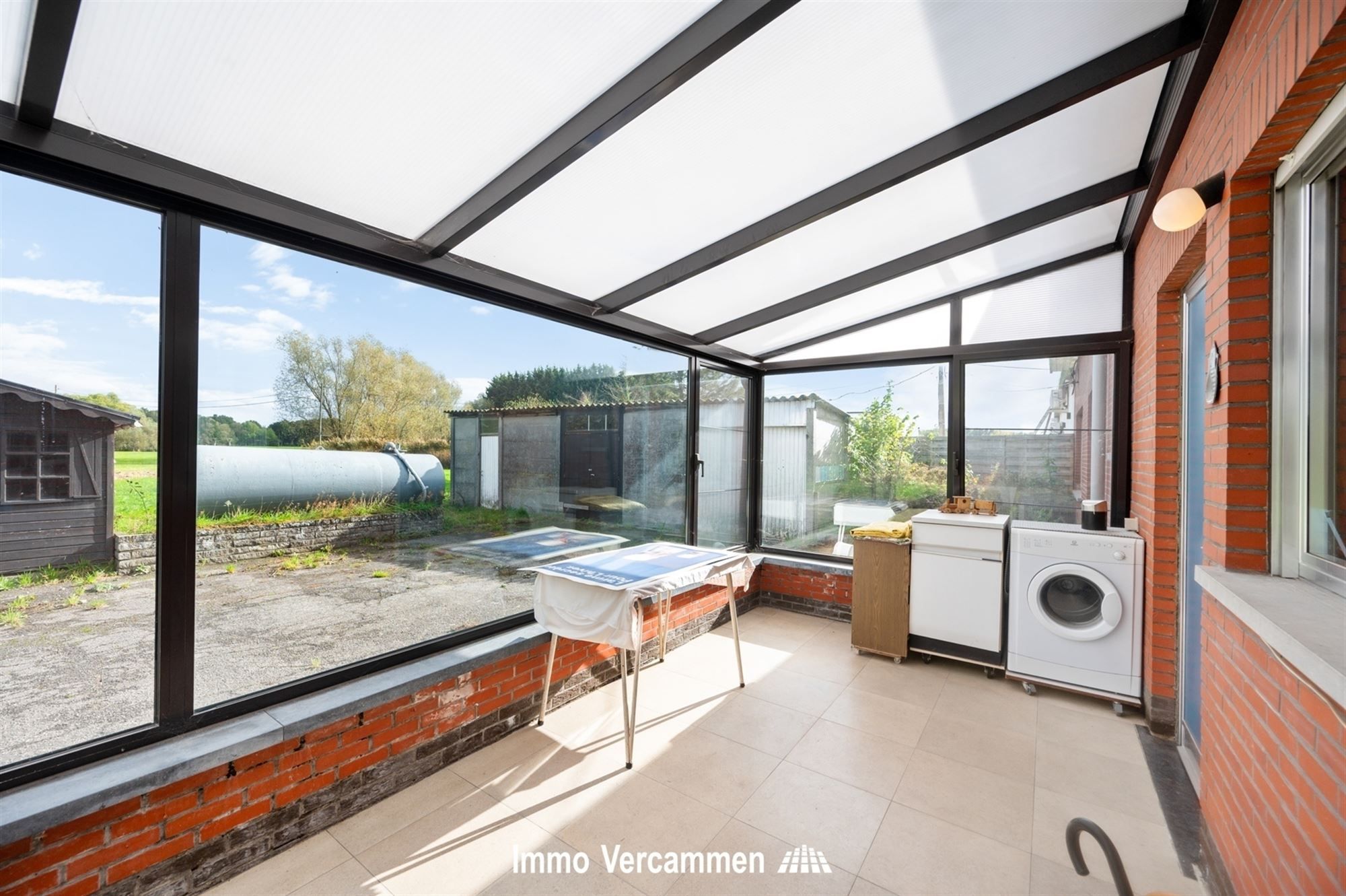 Landelijk gelegen woning op een ware A-locatie te Onze-Lieve-Vrouw-Waver foto 6