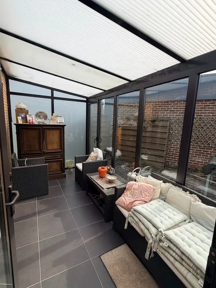 Charmante bungalow met 3 slaapkamers en renovatiepotentieel in het rustige Leefdaal (Bertem) foto 12