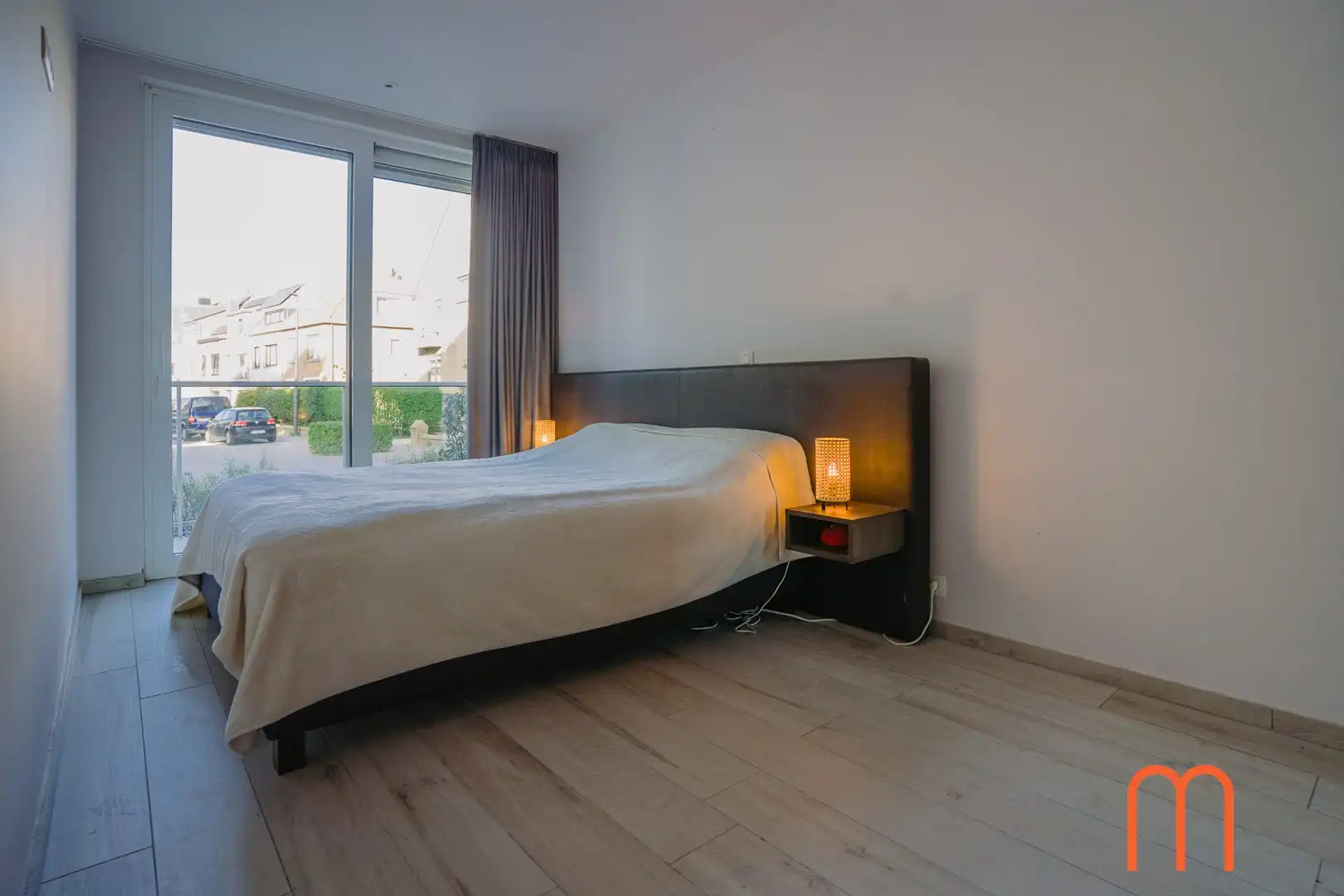 Instapklaar gelijkvloers appartement met ruim terras te koop in Residentie South View te Oostende foto 12