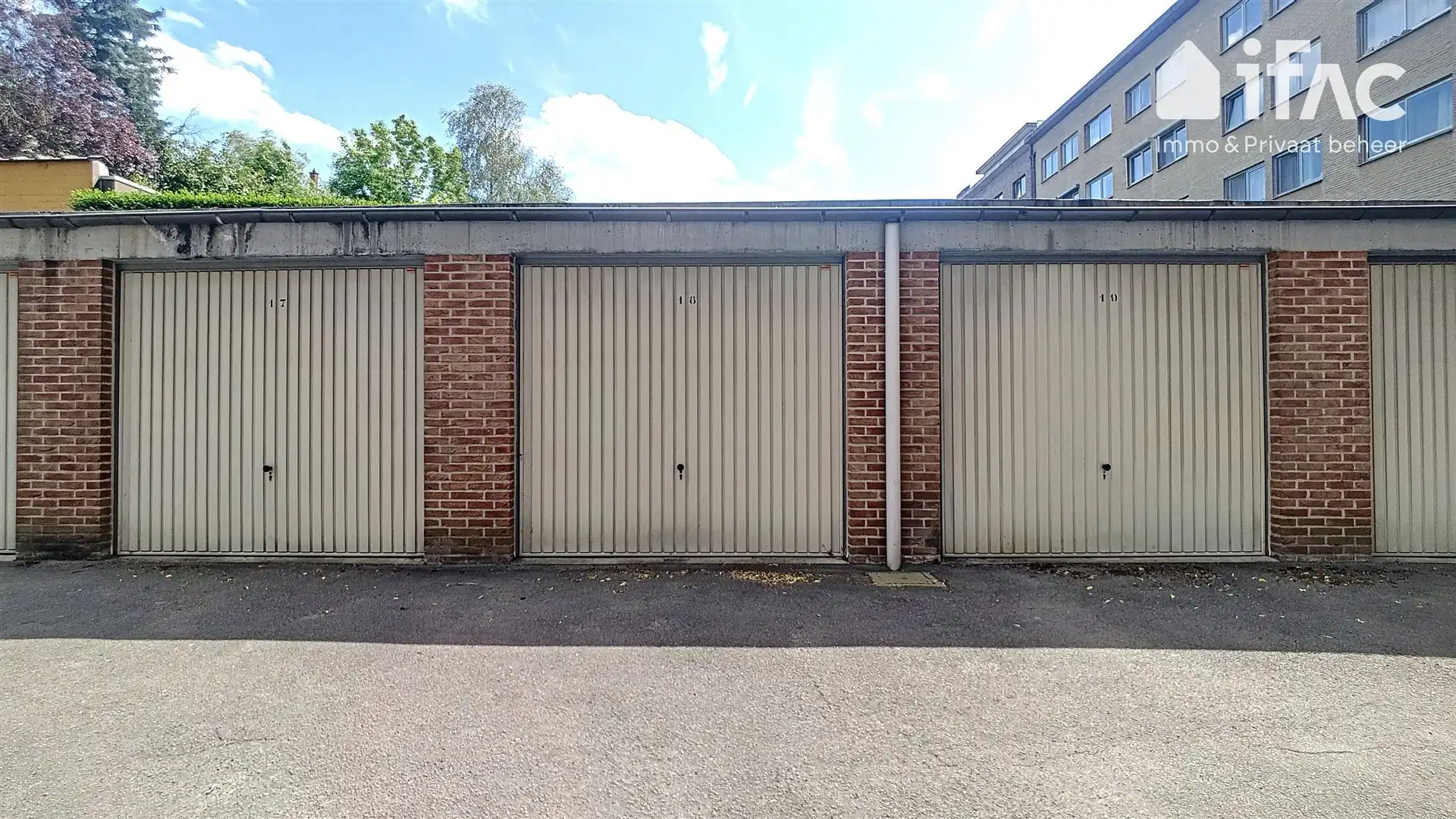 Appartement met 2 slaapkamers en garagebox foto 11