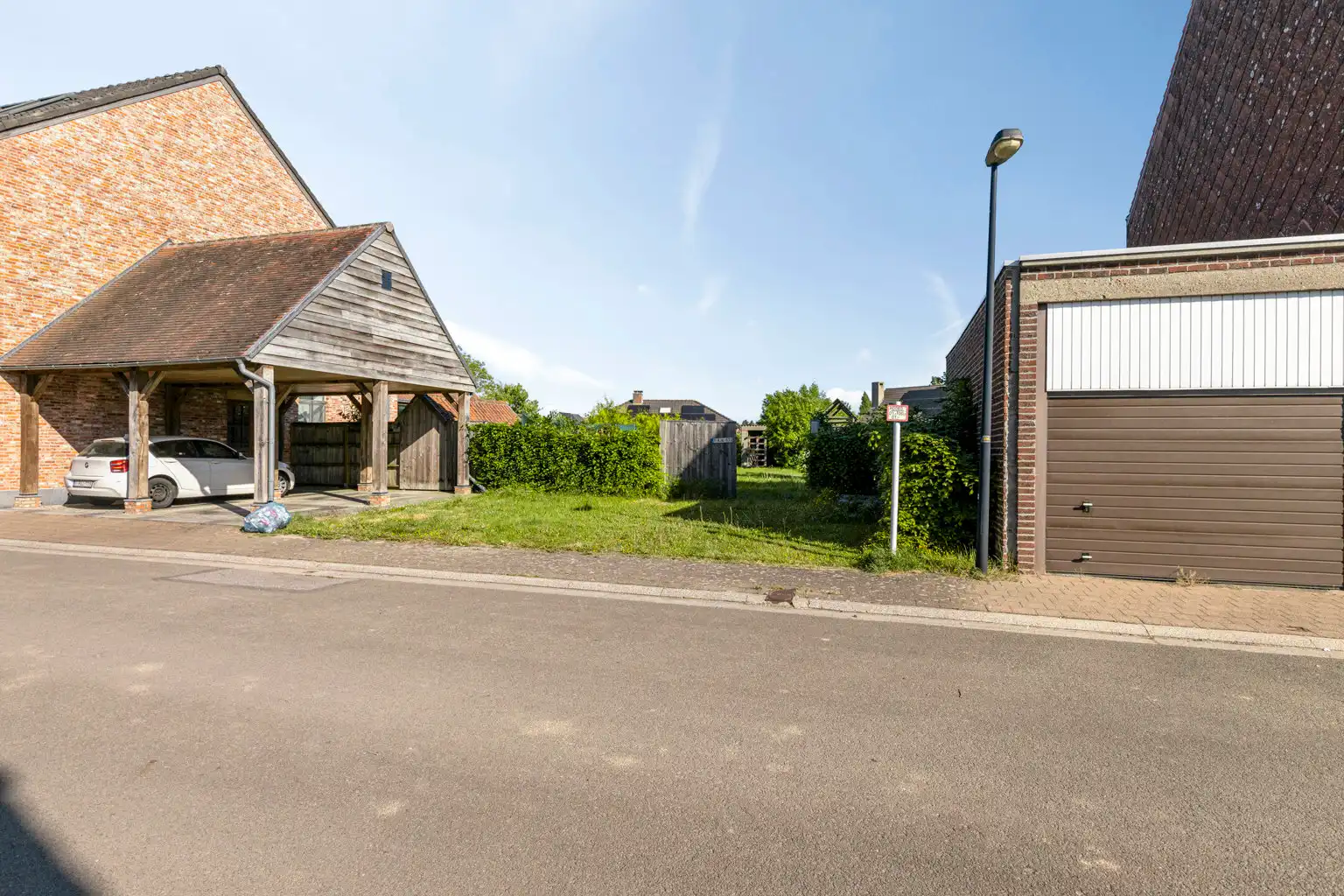 immo DAVID stelt voor: bouwgrond voor hob op 4a52ca foto {{pictureIndex}}