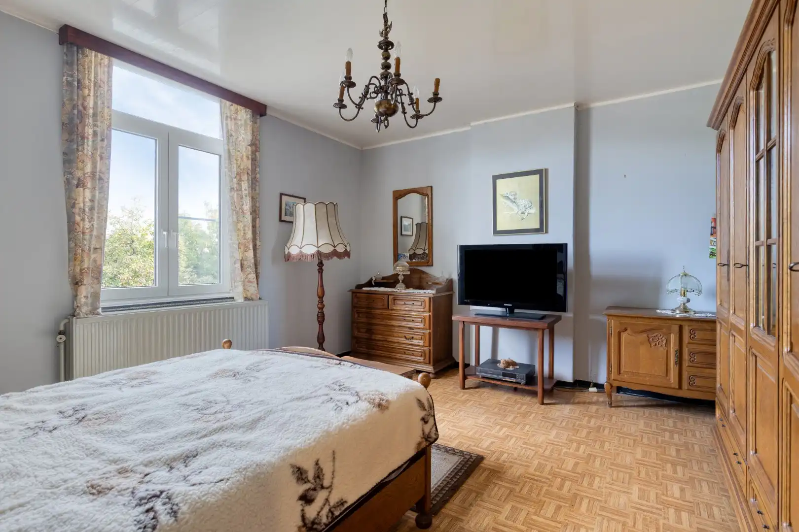 Ruime woning met 3 slaapkamers te Kessel-Lo foto 13