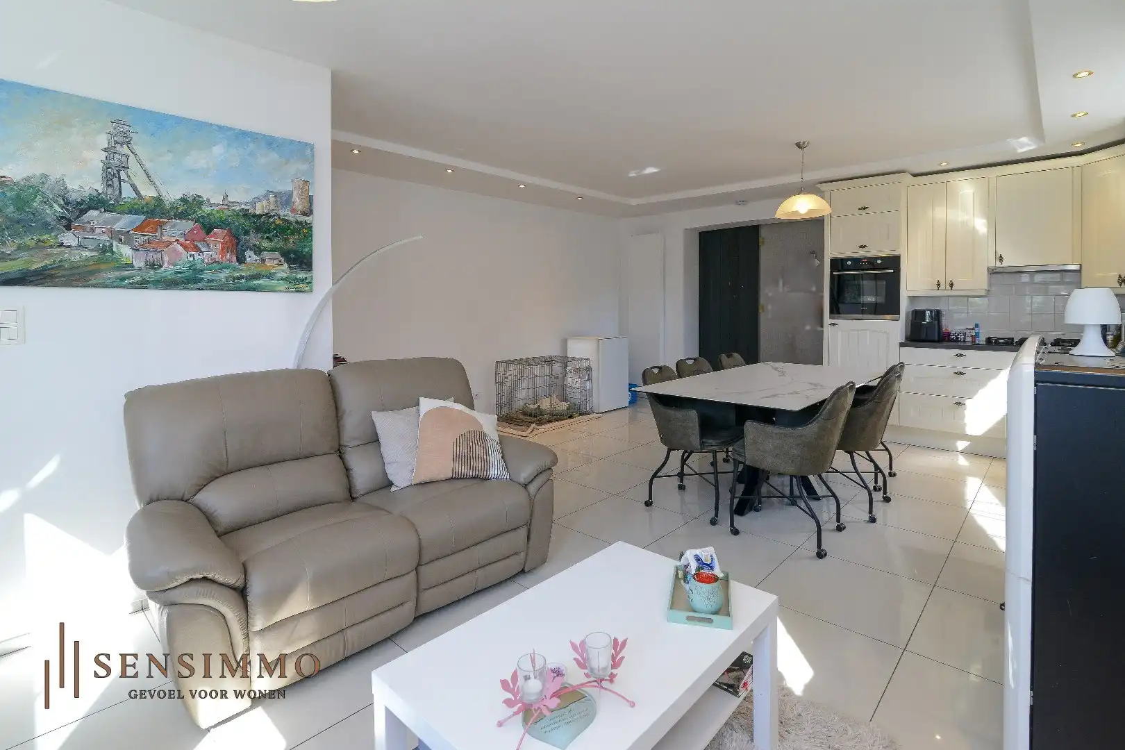 Charmante woning foto 5