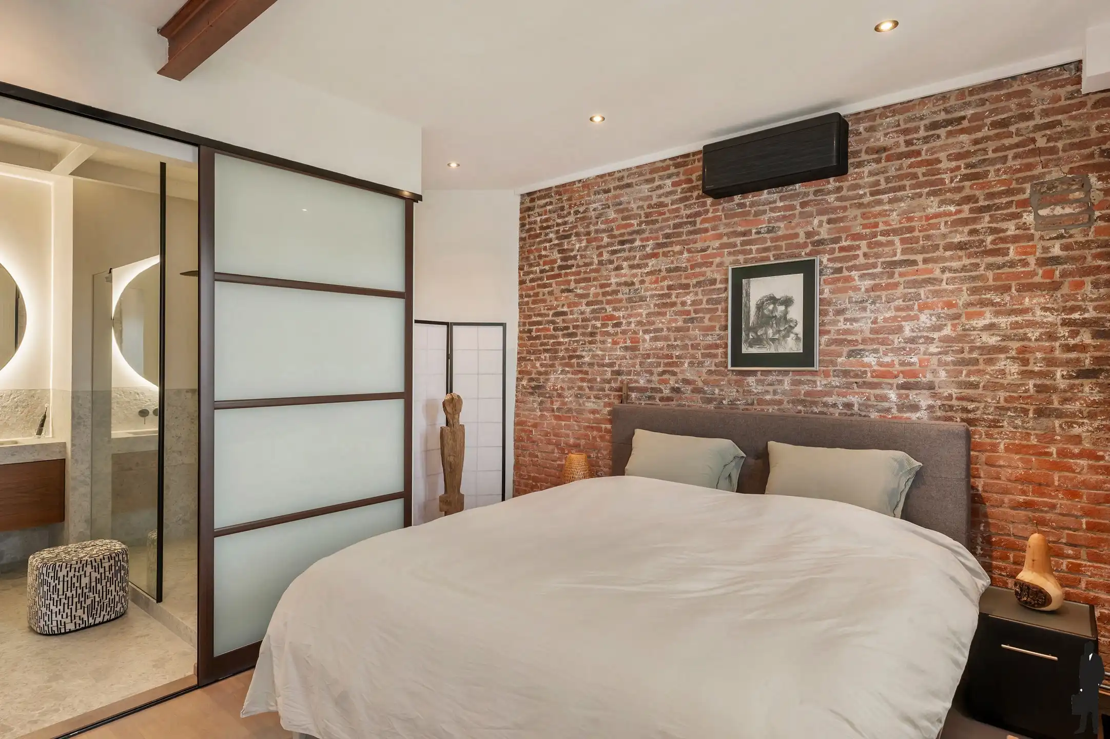 Prachtige duplex  met onderhoudsvriendelijke tuin foto 18