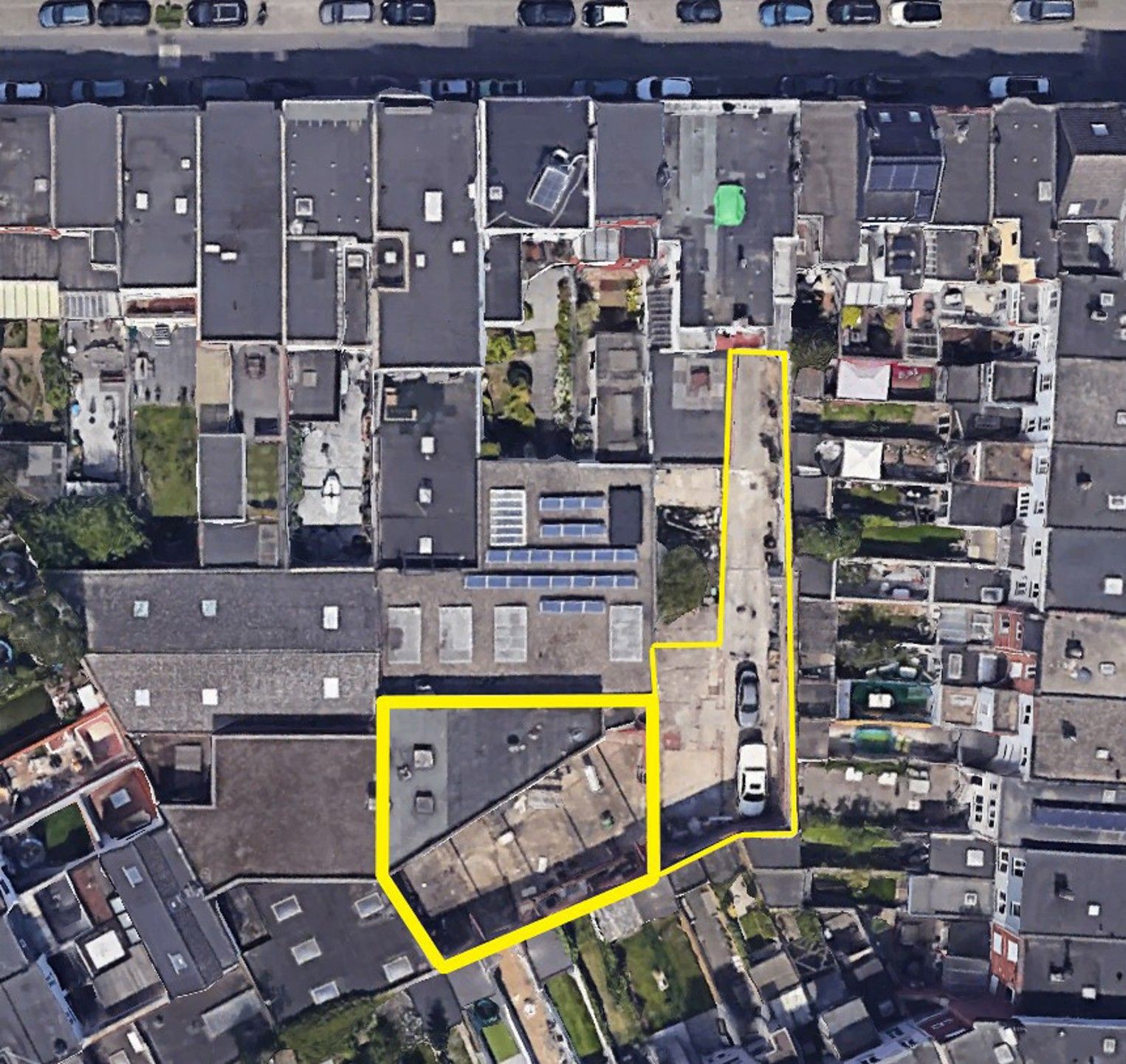 Gebouw voor gemengd gebruik te huur in Deurne foto 6